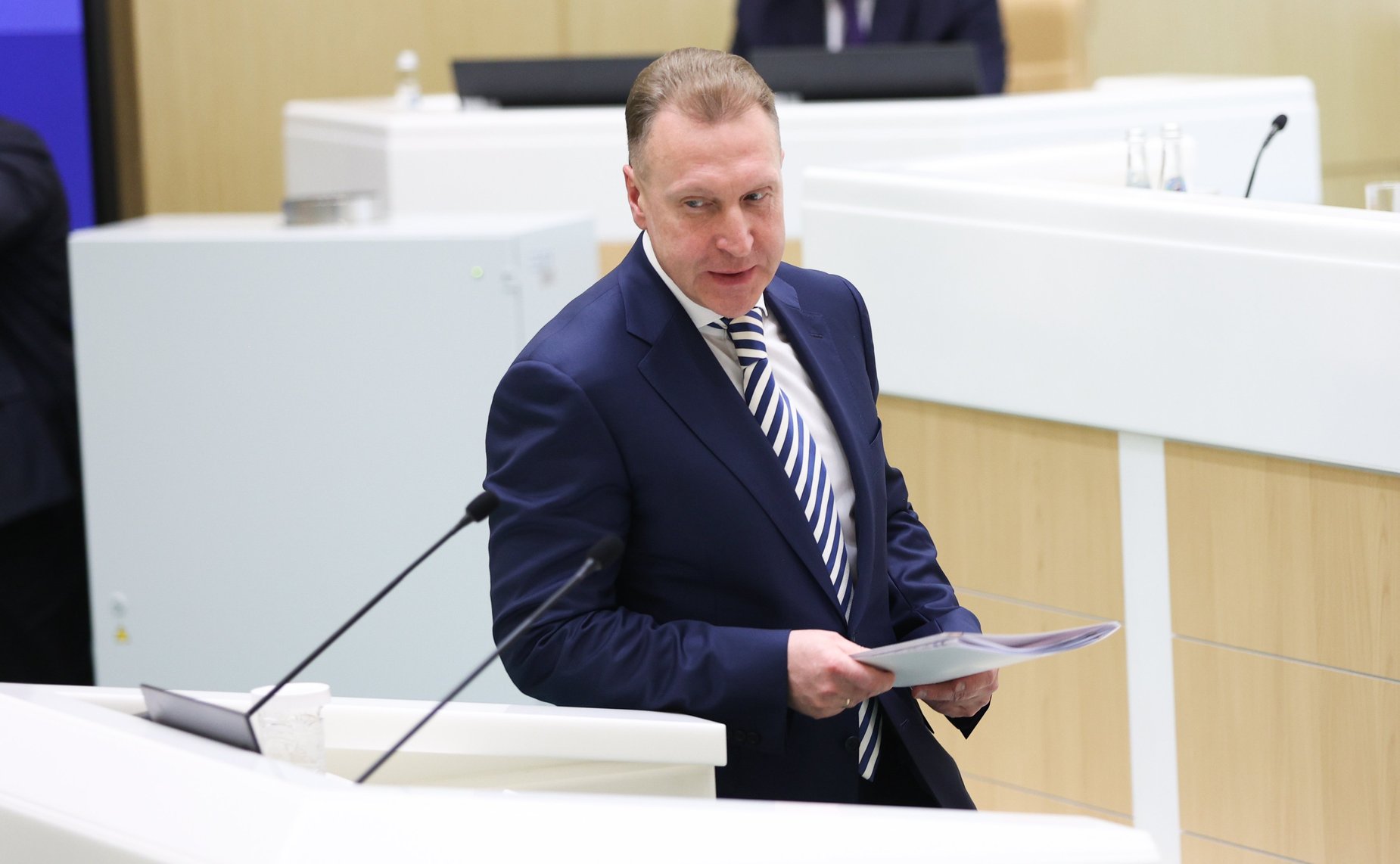 Игорь Шувалов