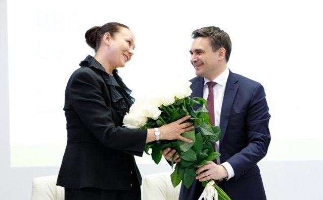 Ирина Петина приняла участие в IV Форуме «Психология питания»