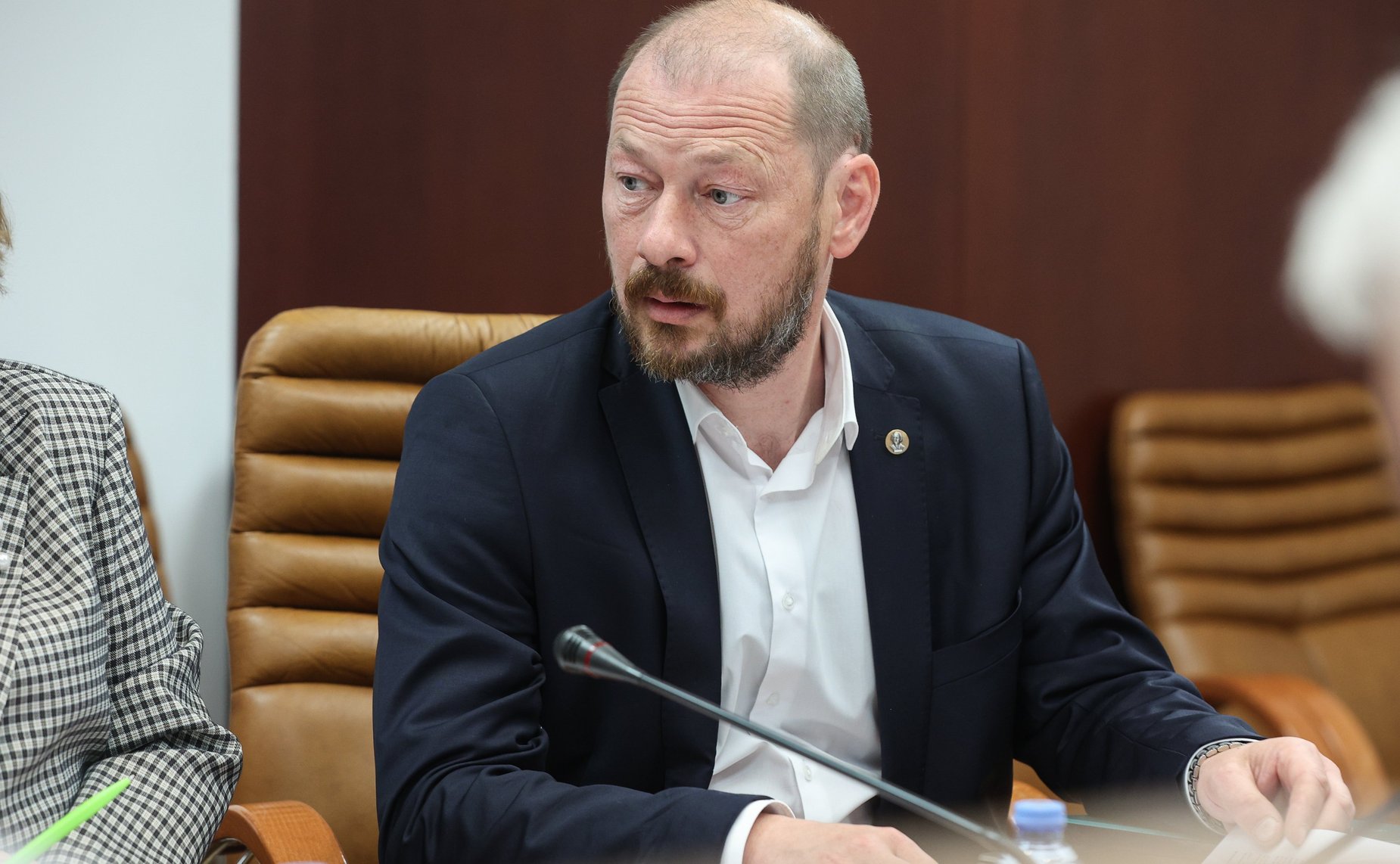 Круглый стол на тему «О сохранении и разведении отечественных пород сельскохозяйственных животных»