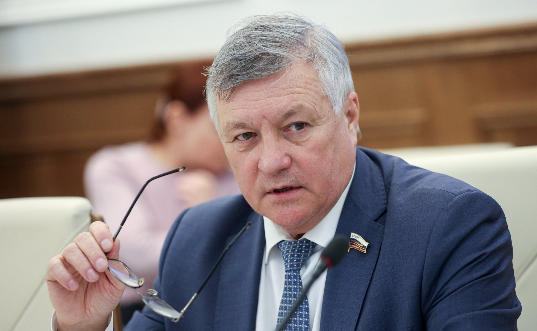 Сергей Михайлов