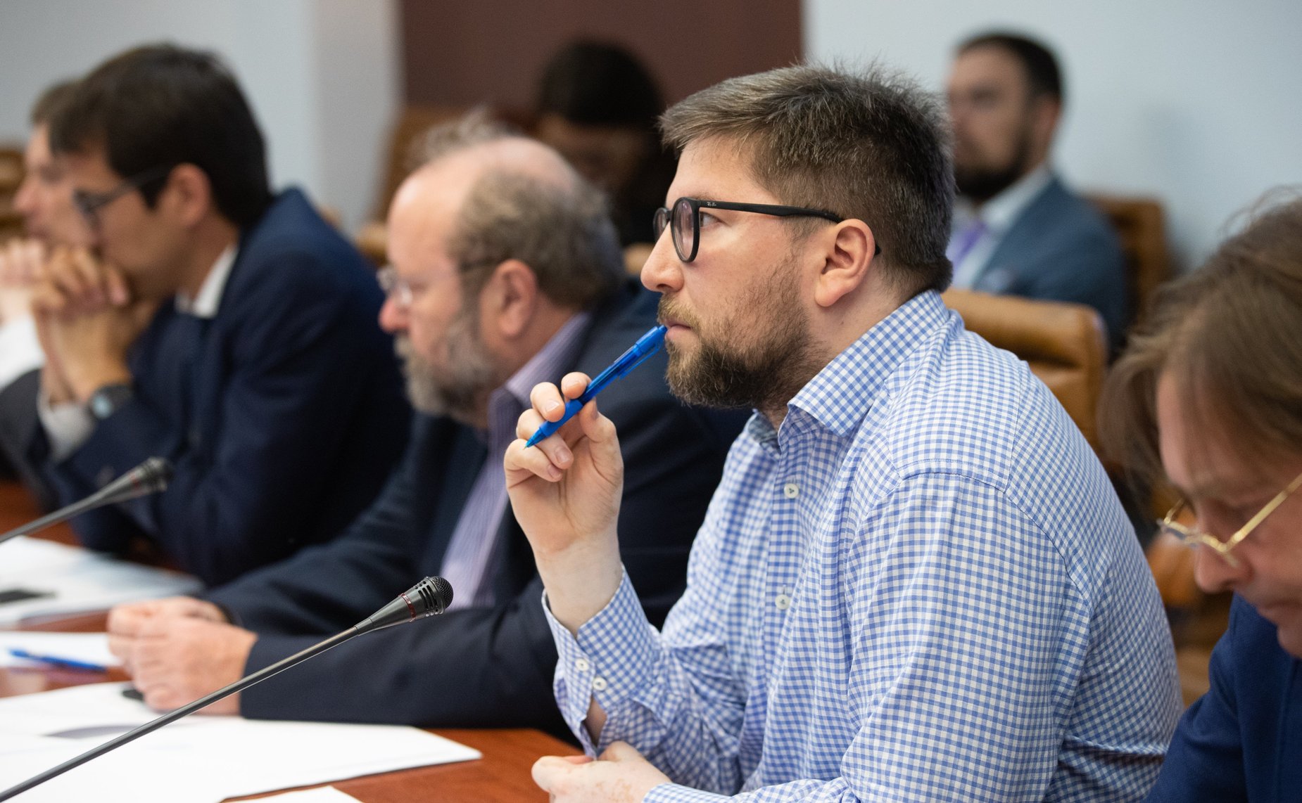 Рабочее совещание Комитета СФ по конституционному законодательству и государственному строительству