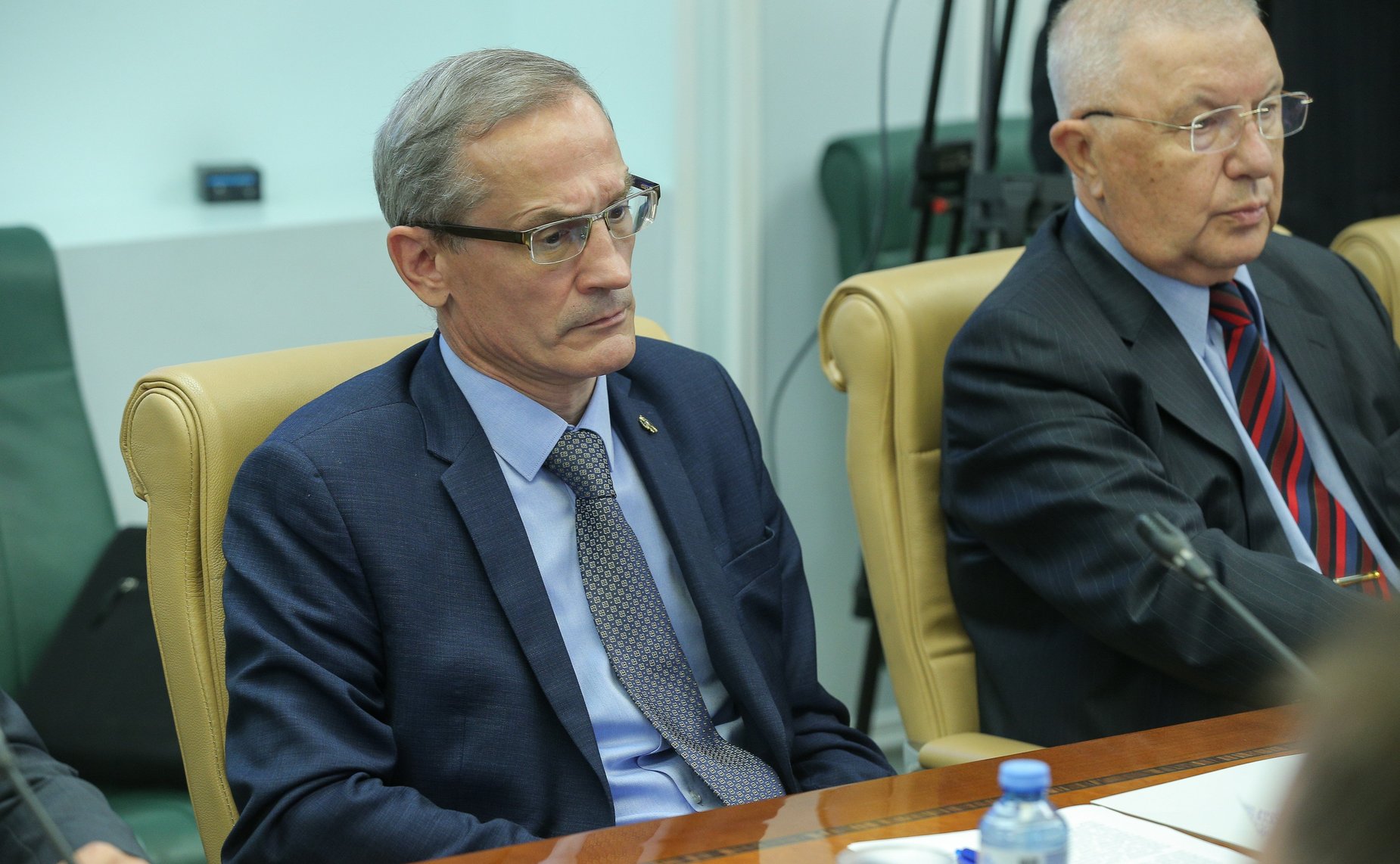 Круглый стол на тему «Эхо трагедии Хиросимы и Нагасаки: правда и ложь вокруг очередной годовщины атомных бомбардировок США японских городов»