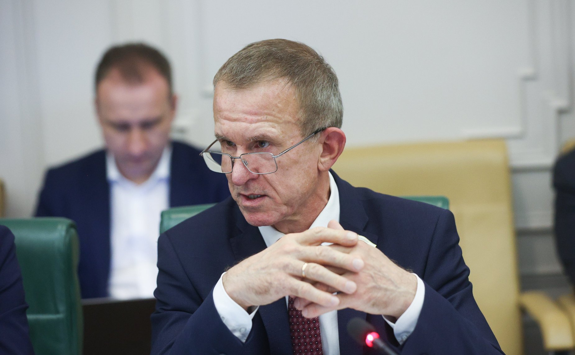 Владимир Кравченко