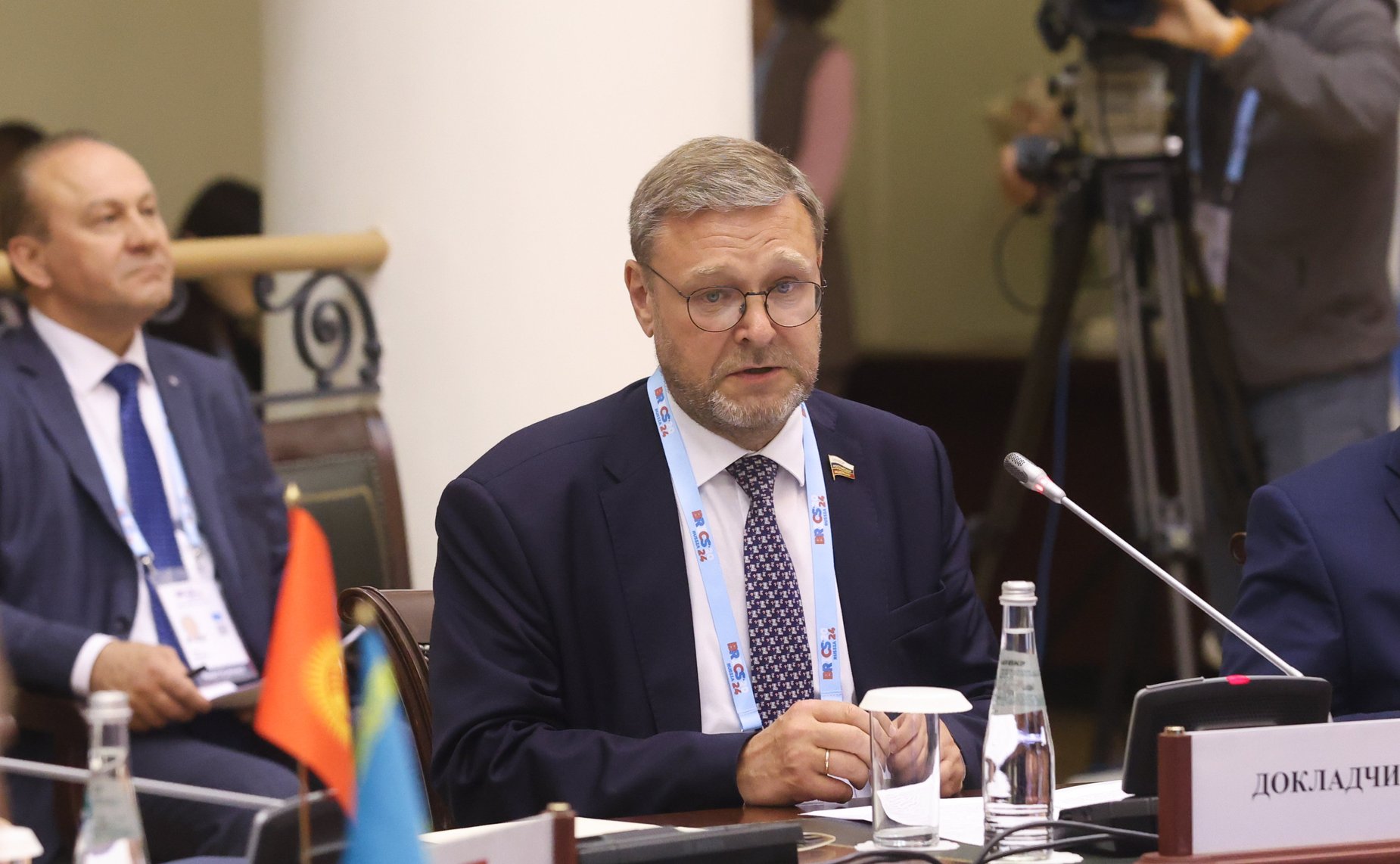 Константин Косачев