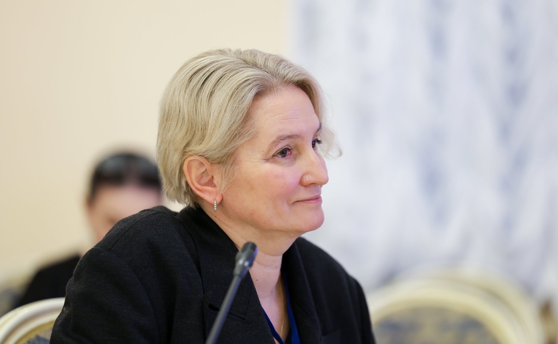 «Создание новой инфраструктуры для построения эффективных экспортных цепочек в странах СНГ». IV Международный Форум «Содружество моды»