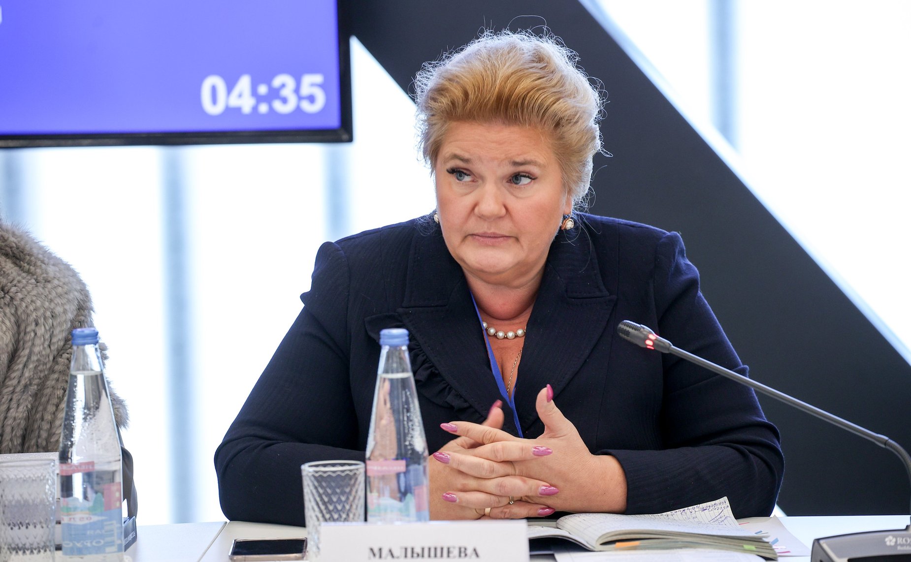 X Парламентский форум «Историко-культурное наследие России». Секция 3 «Сохранение и продвижение культурных и духовных ценностей Российской Федерации в контексте глобальных вызовов»