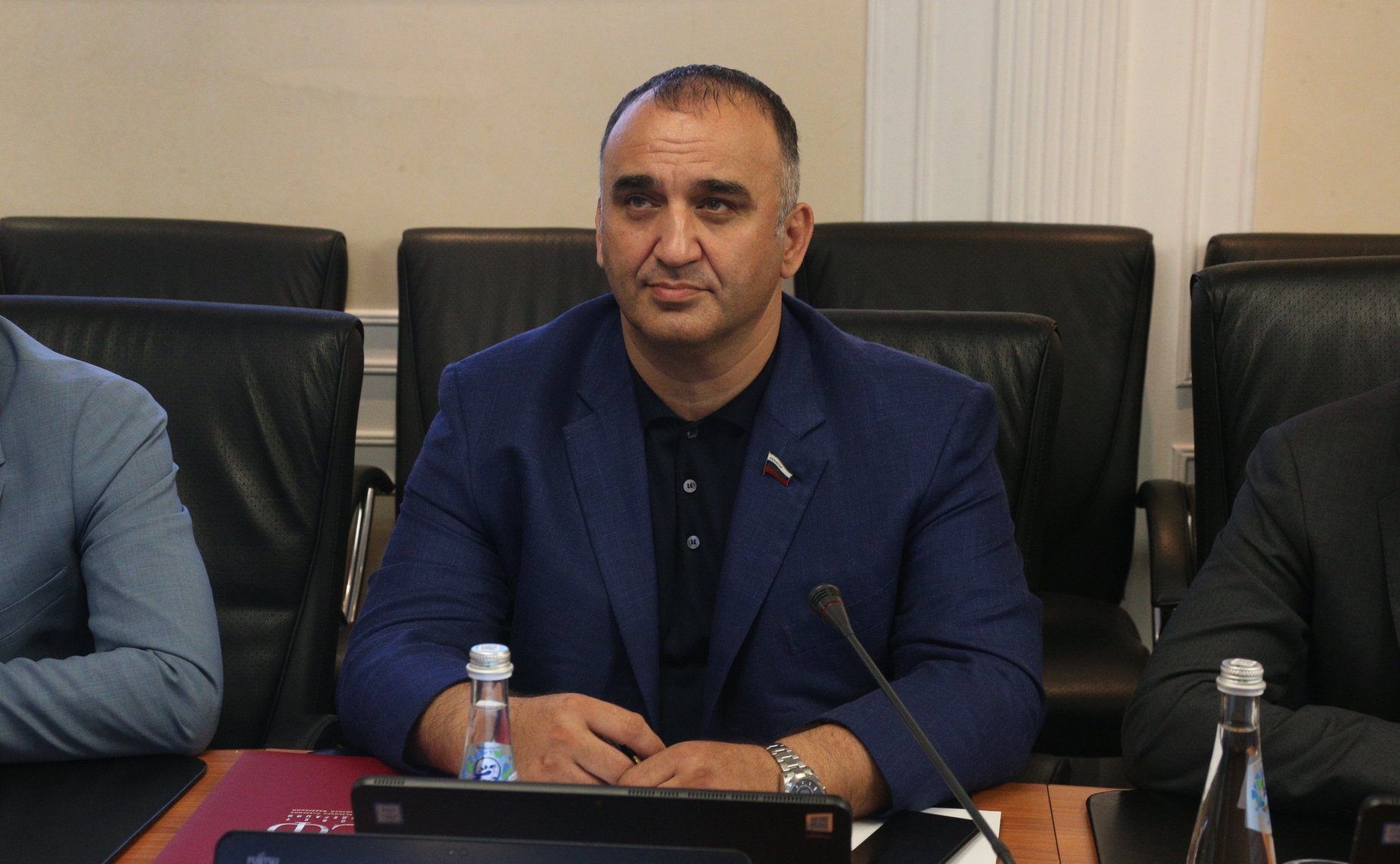 Мохмад Ахмадов