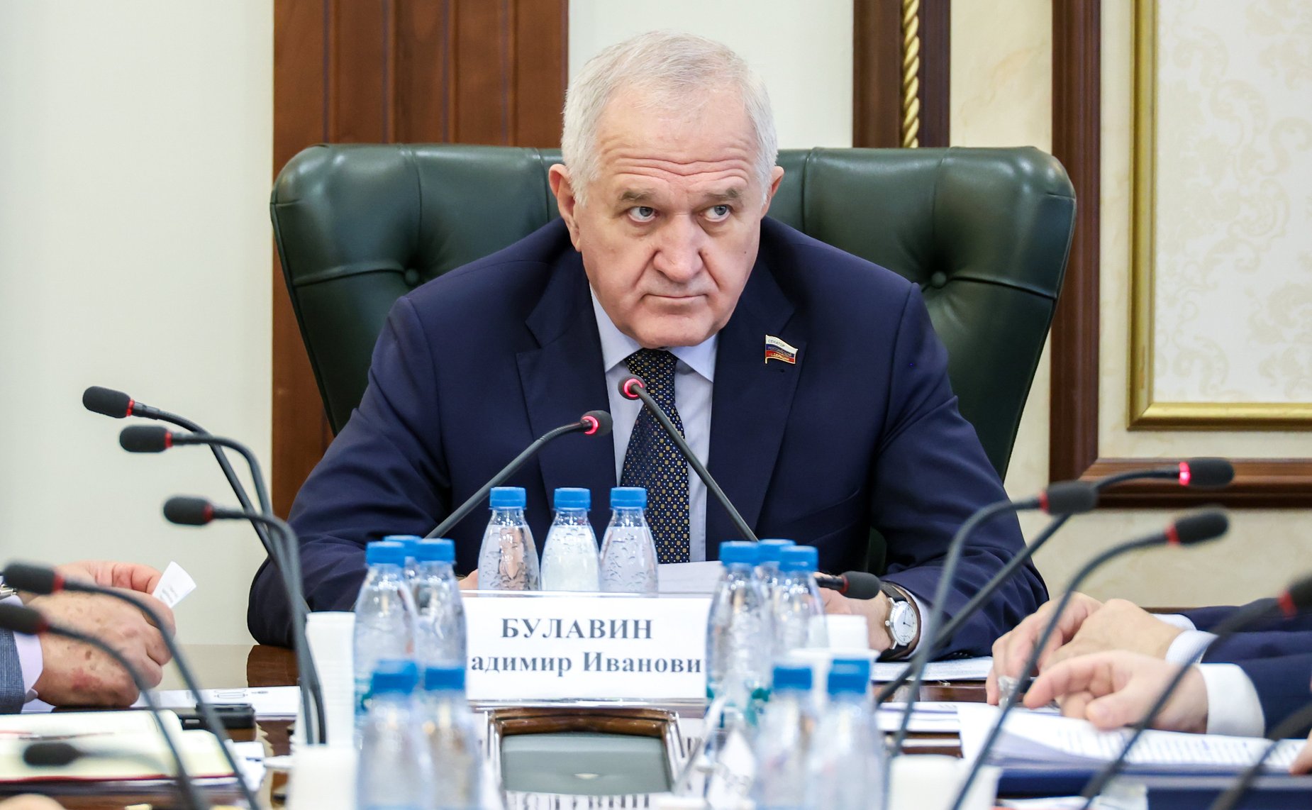 Владимир Булавин