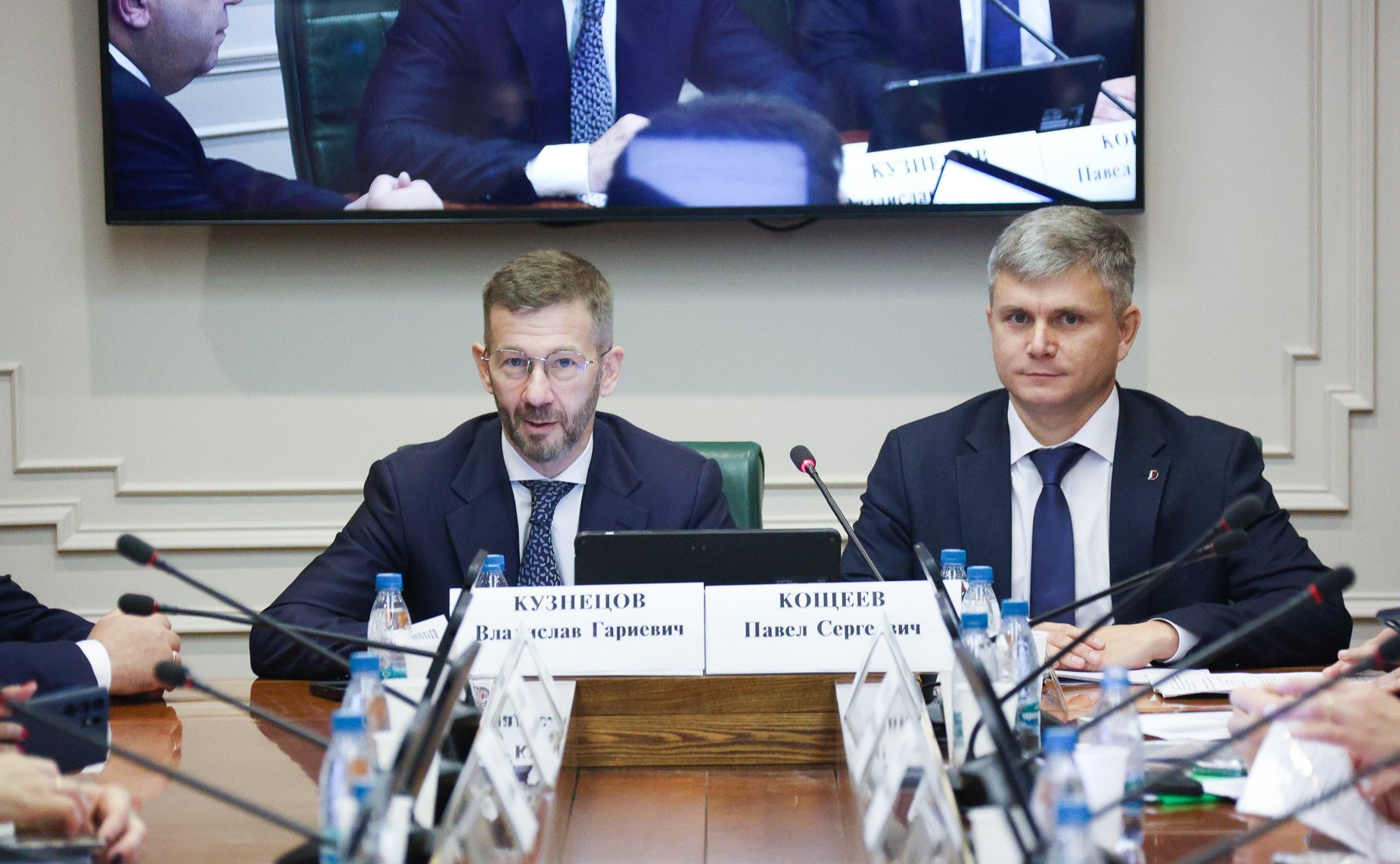 Заседание Комитета СФ по аграрно-продовольственной политике и природопользованию (в рамках Дней Чукотского автономного округа в Совете Федерации)