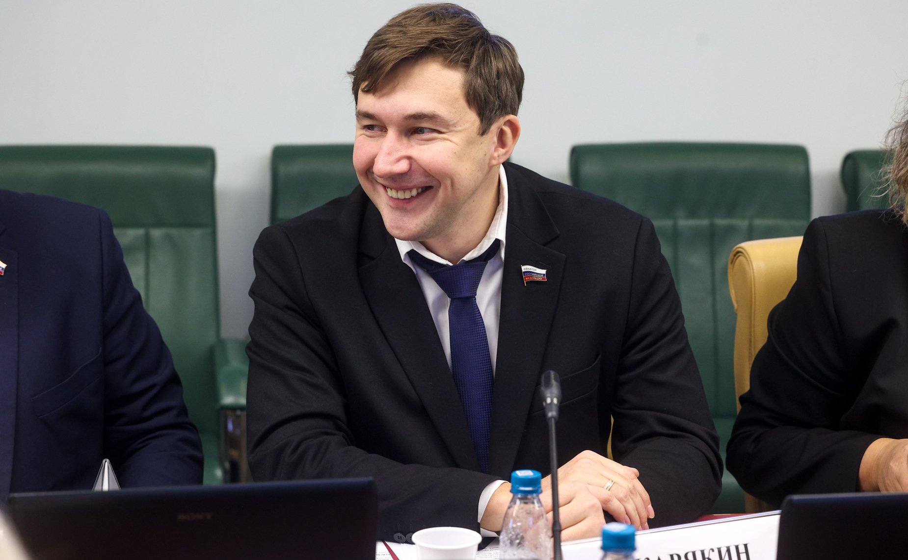 Сергей Карякин