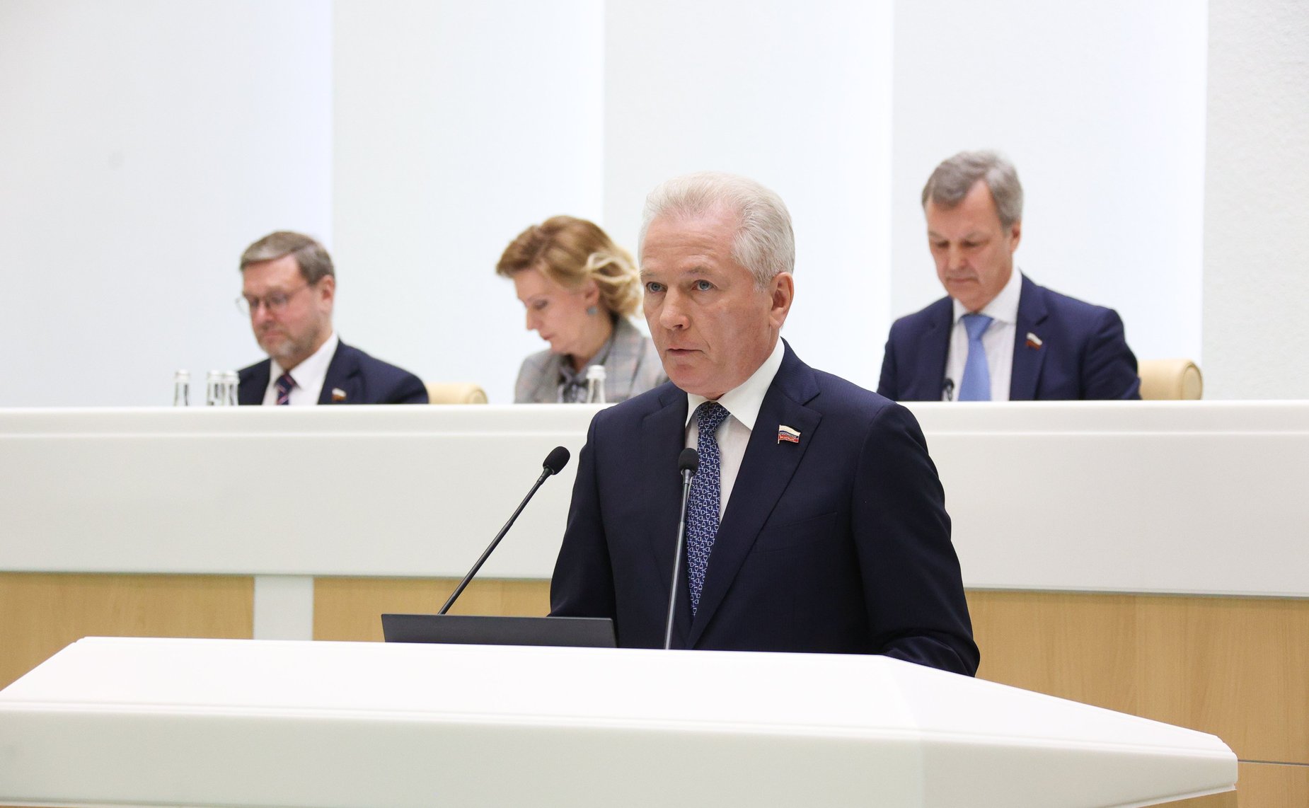 Валерий Пономарев