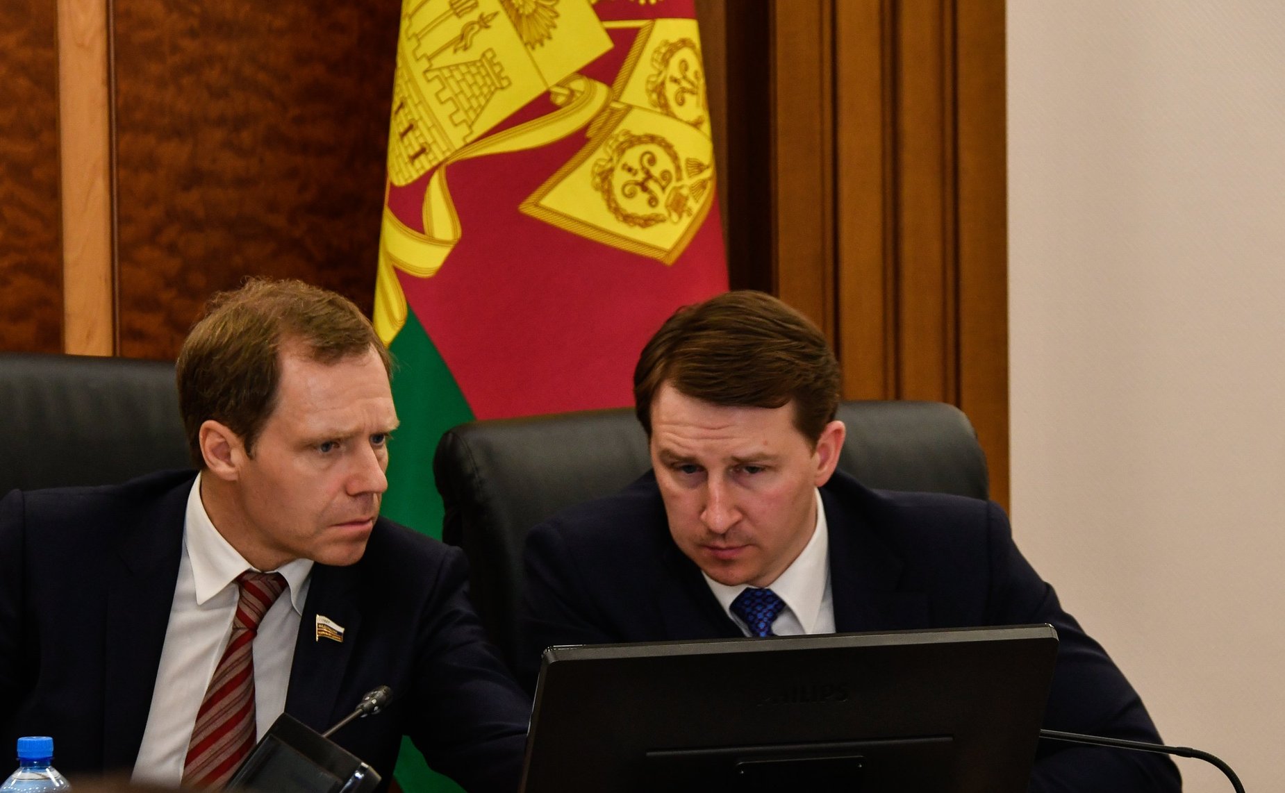 Рабочая поездка Временной комиссии Совета Федерации по совершенствованию правового регулирования в сфере государственного контроля (надзора) и муниципального контроля в Краснодар