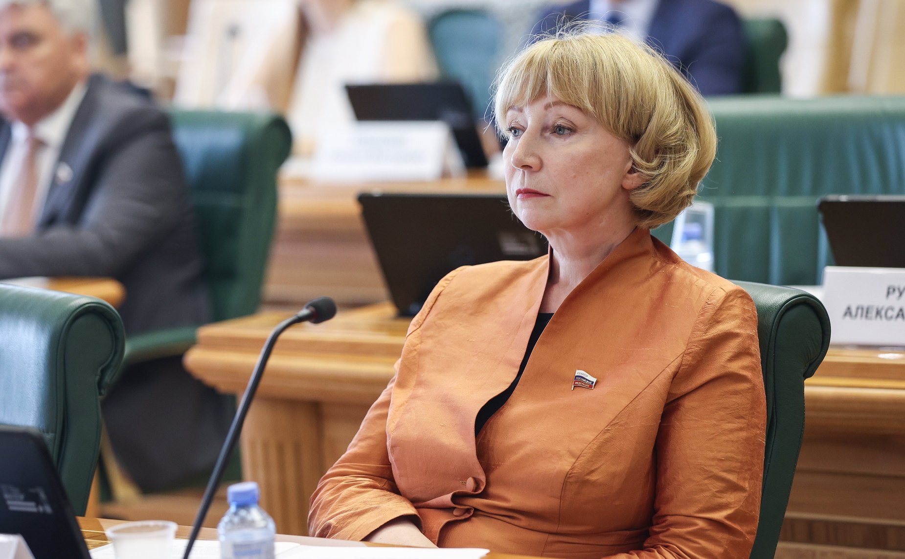 Римма Галушина
