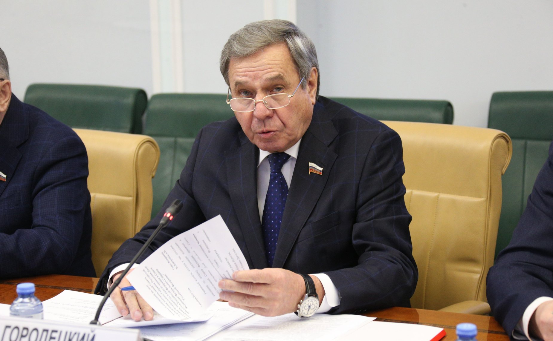 Владимир Городецкий