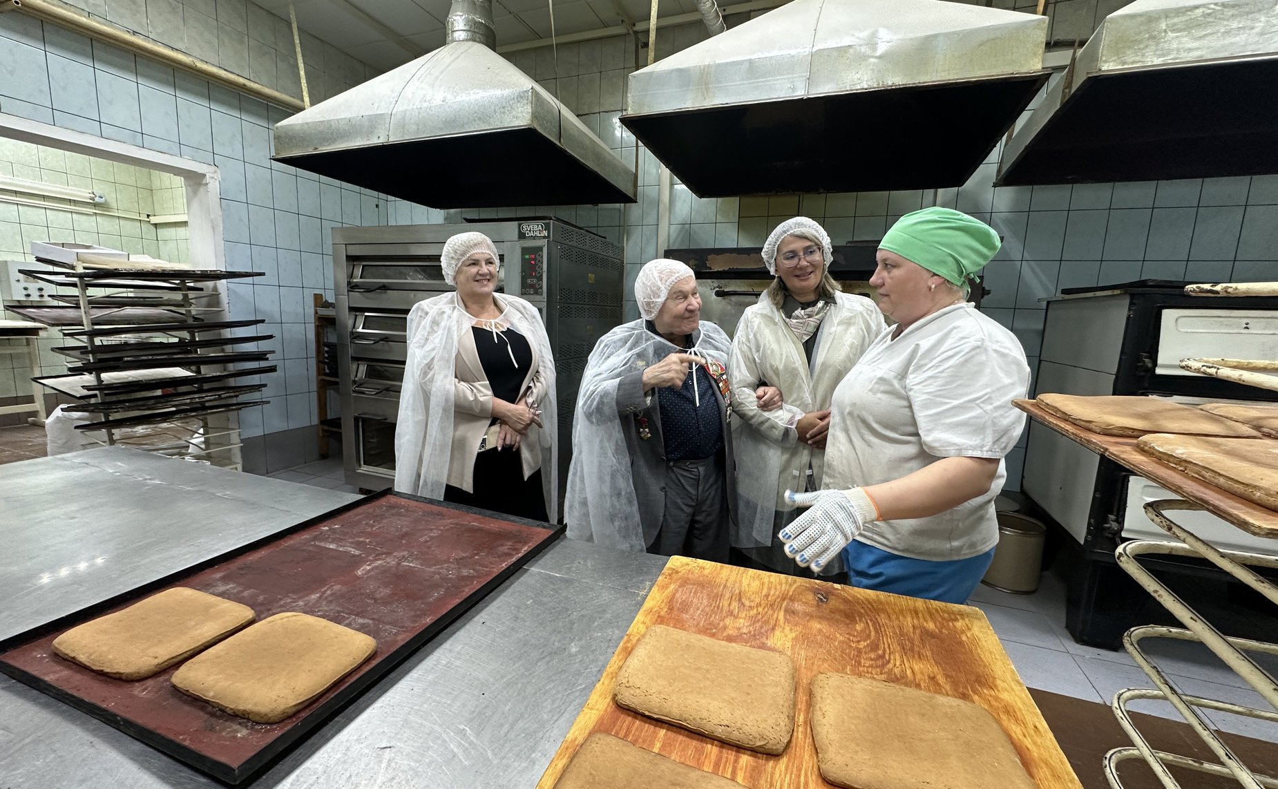 Наталия Косихина поделилась управленческим опытом с участником региональной программы «Герои Ярославии»