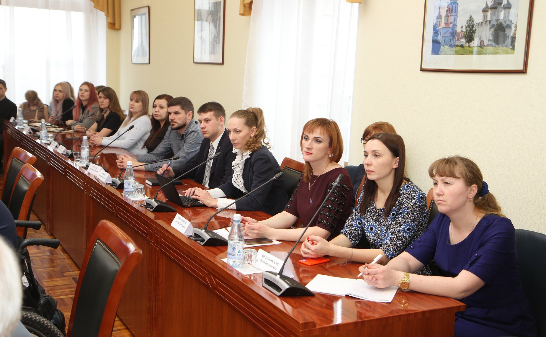 Ю. Воробьев