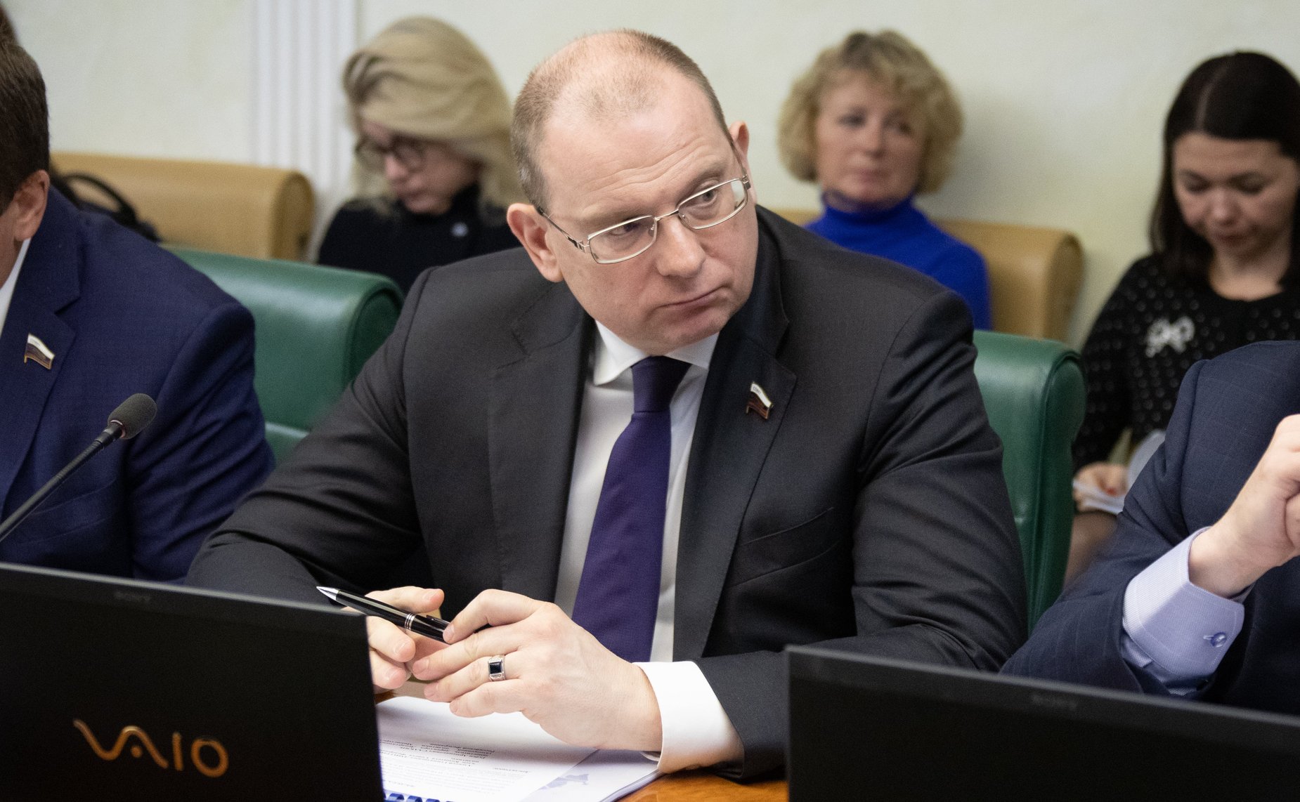 Константин Долгов