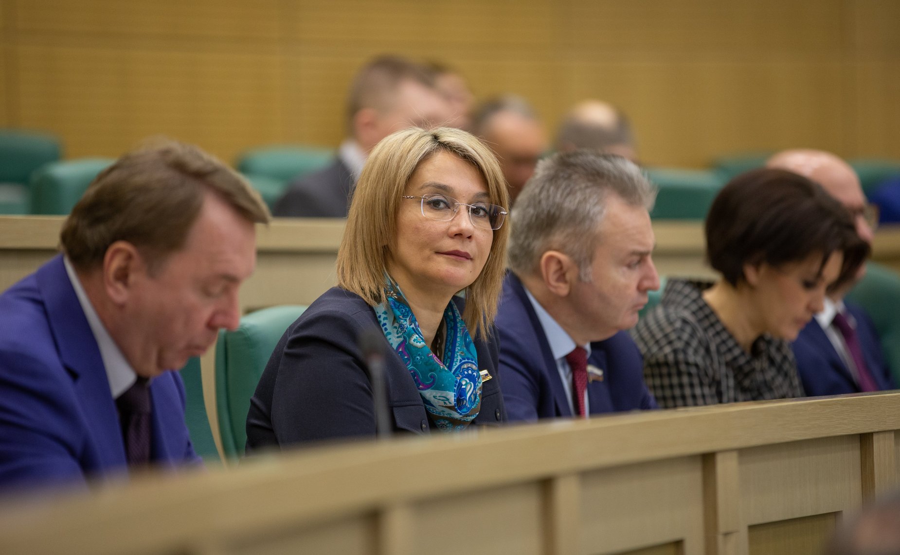 Наталия Косихина