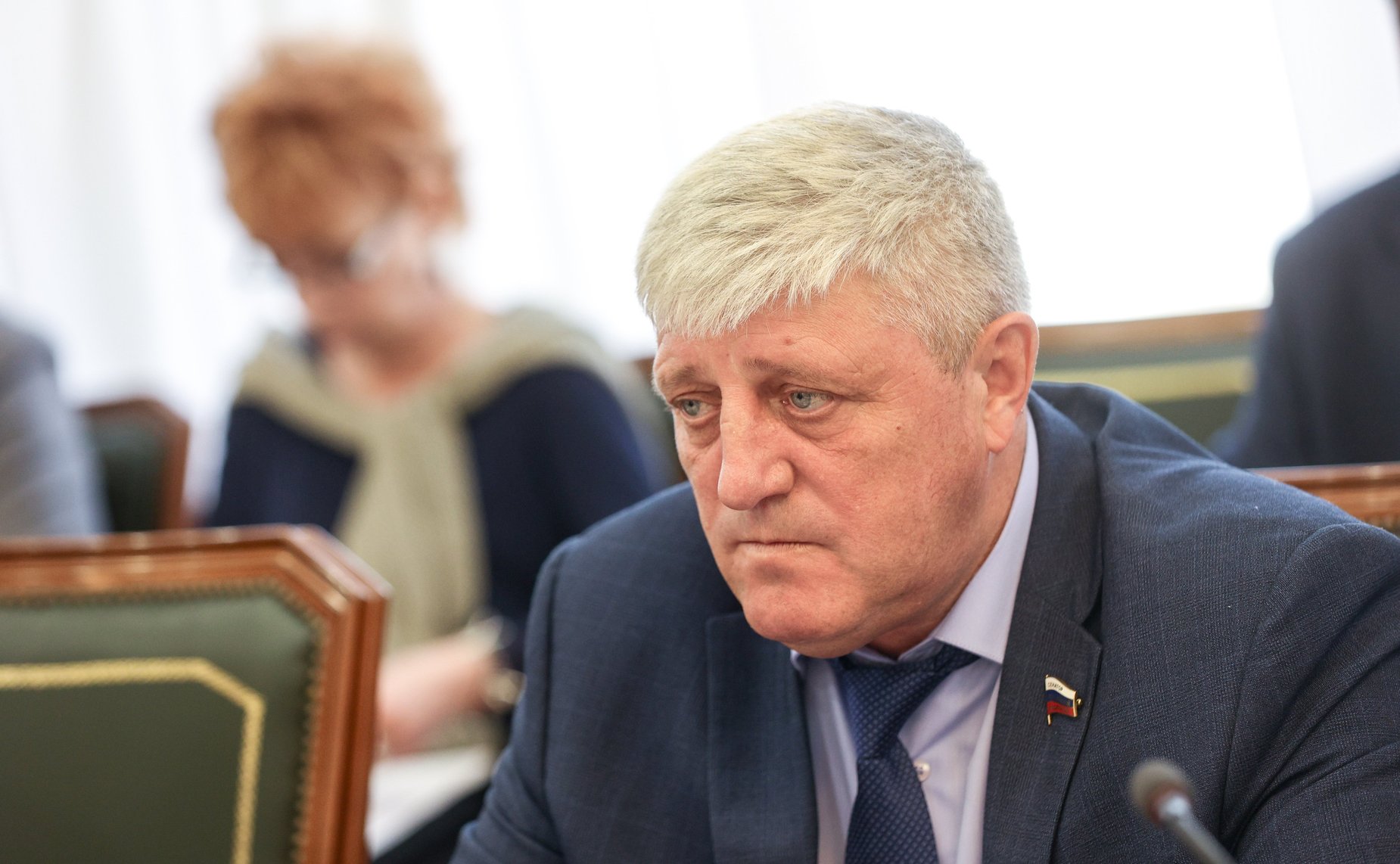 Алексей Наумец