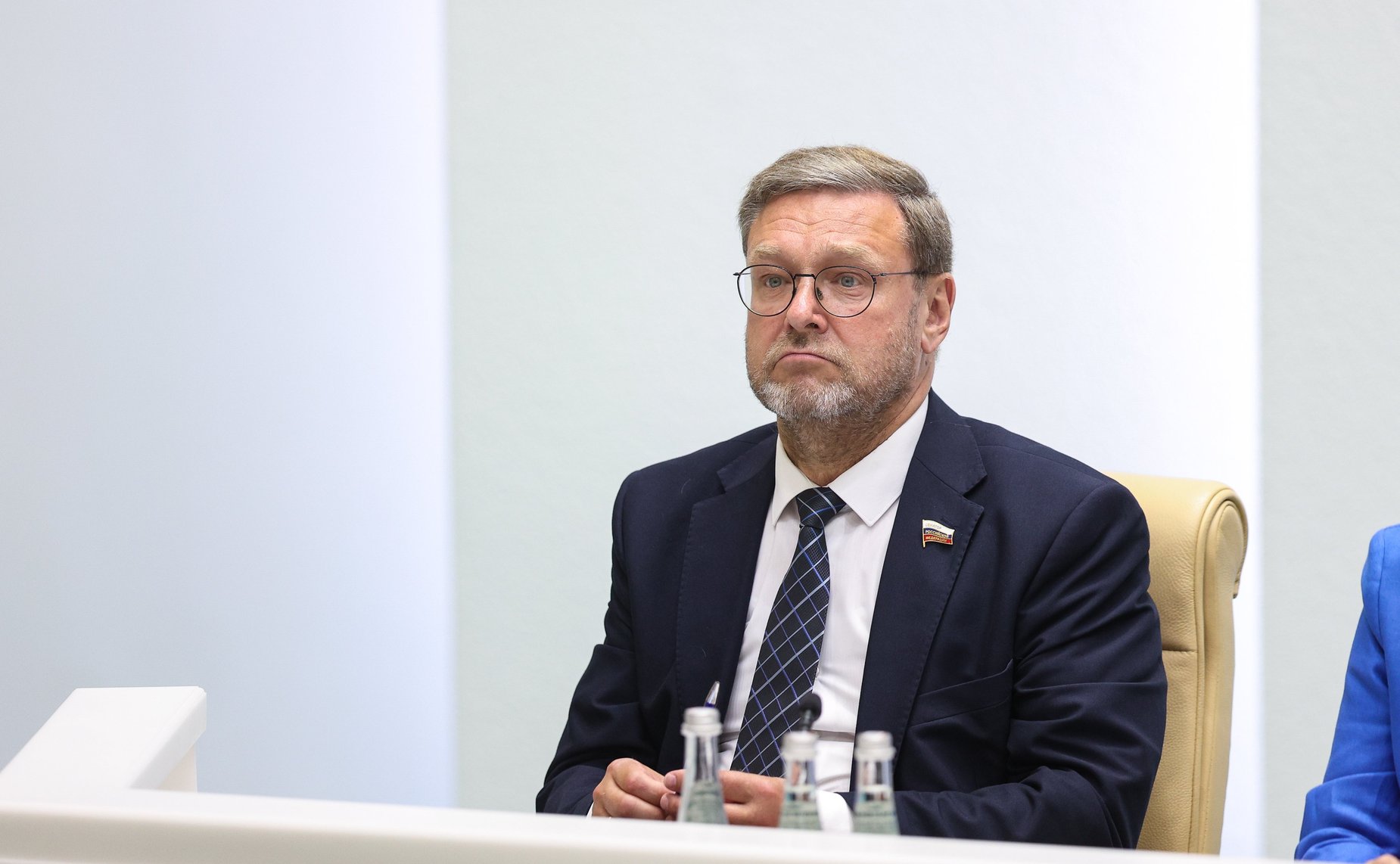 Константин Косачев