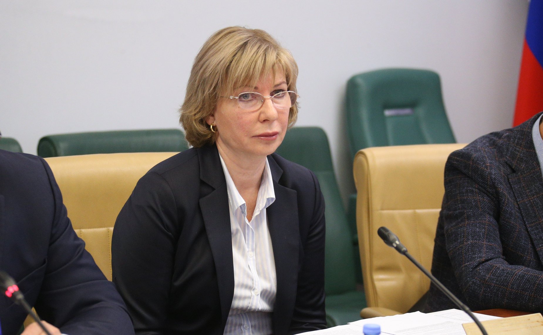 Совещание Комитета СФ по Регламенту и организации парламентской деятельности