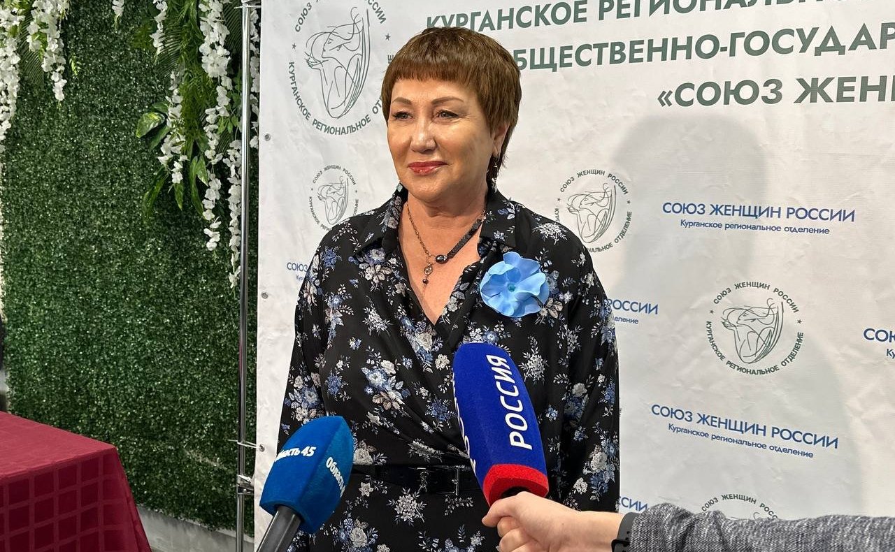 Пресс-подход Елены Перминовой