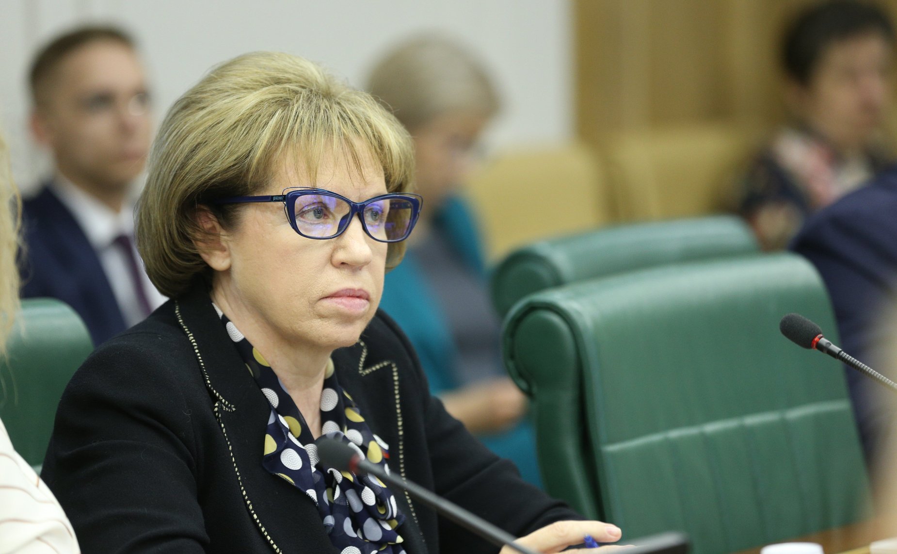 Людмила Скаковская