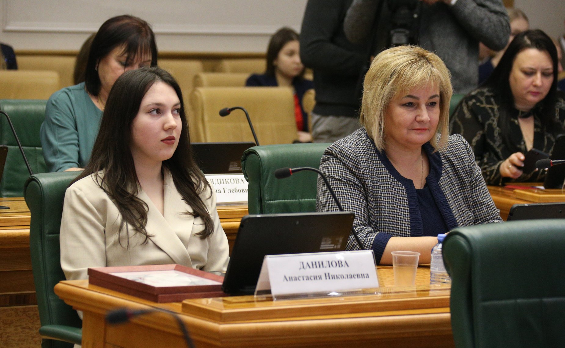 Церемония награждения победителей конкурсов среди образовательных организаций высшего образования «Здоровый университет» и среди студенческих работ в сфере пропаганды здорового образа жизни «Будь здоров!»