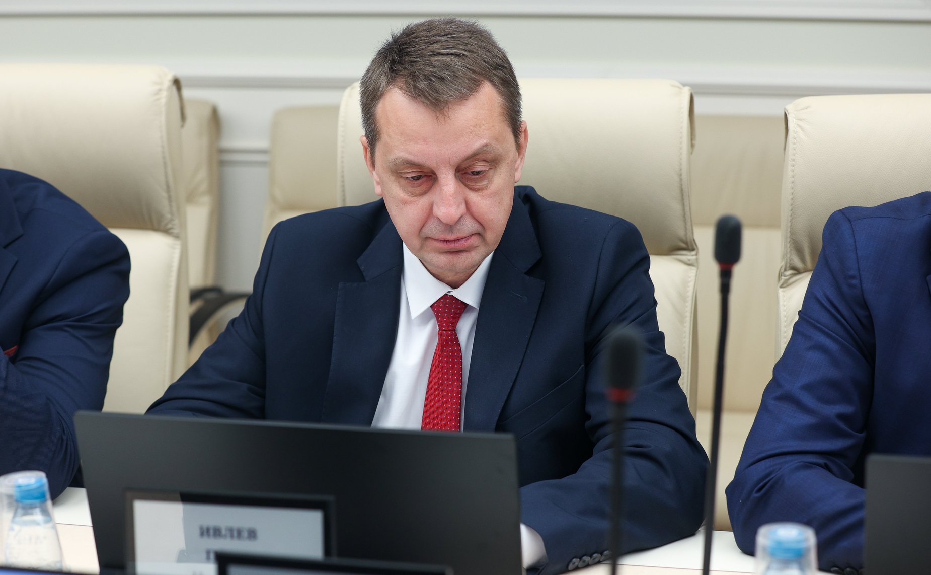 Заседание Комитета Совета Федерации по Регламенту и организации парламентской деятельности