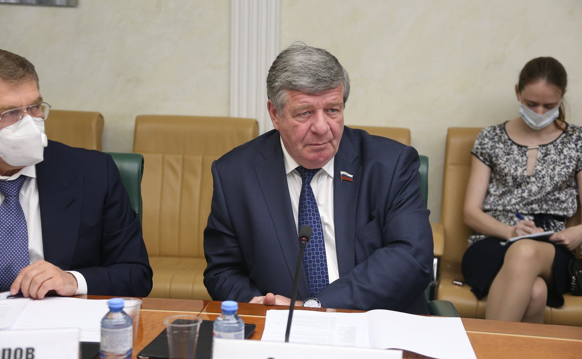 Валерий Семенов