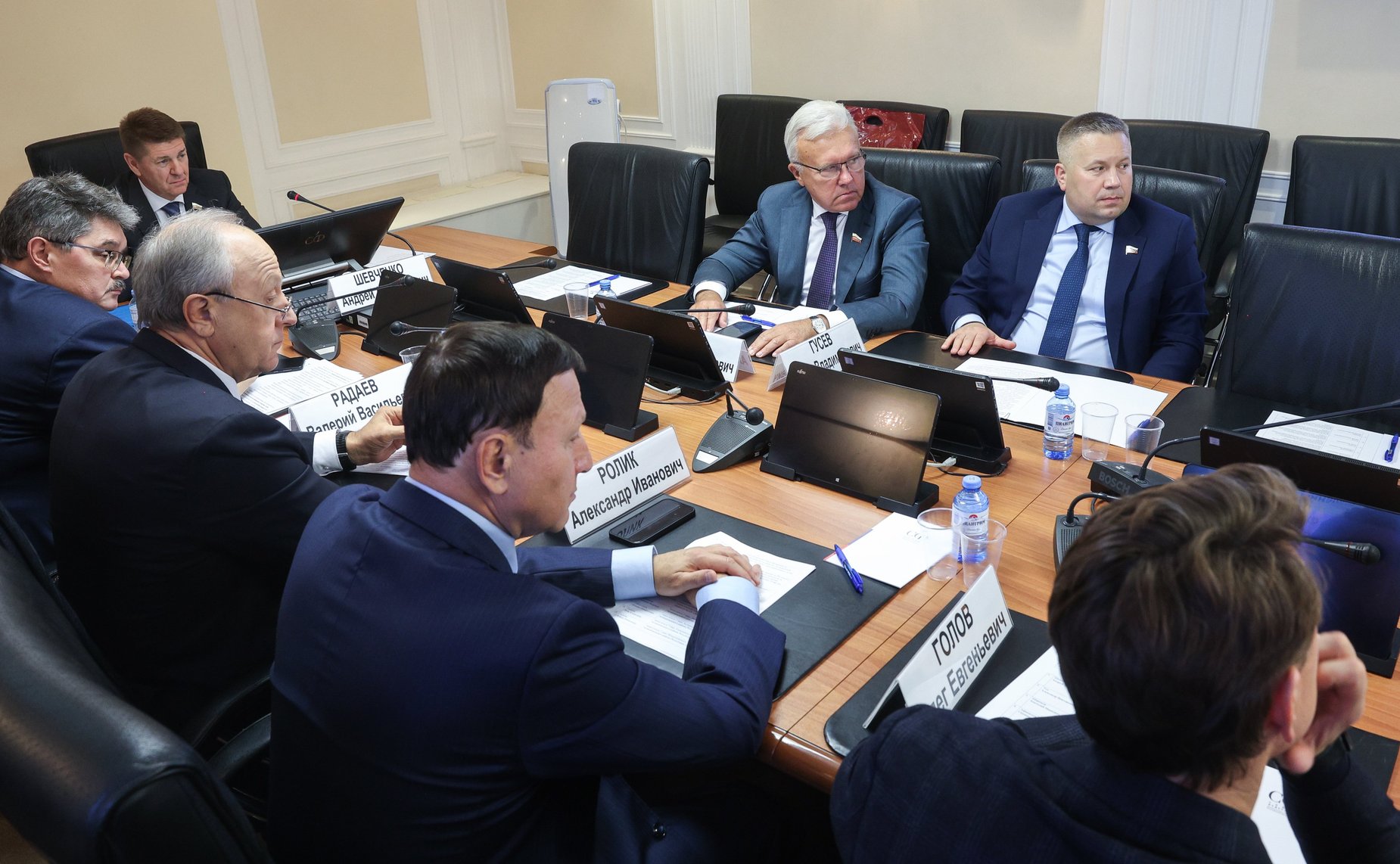 Встреча членов Комитета СФ по федеративному устройству, региональной политике, МСУ и делам Севера с представителями органов местного самоуправления из Республики Татарстан