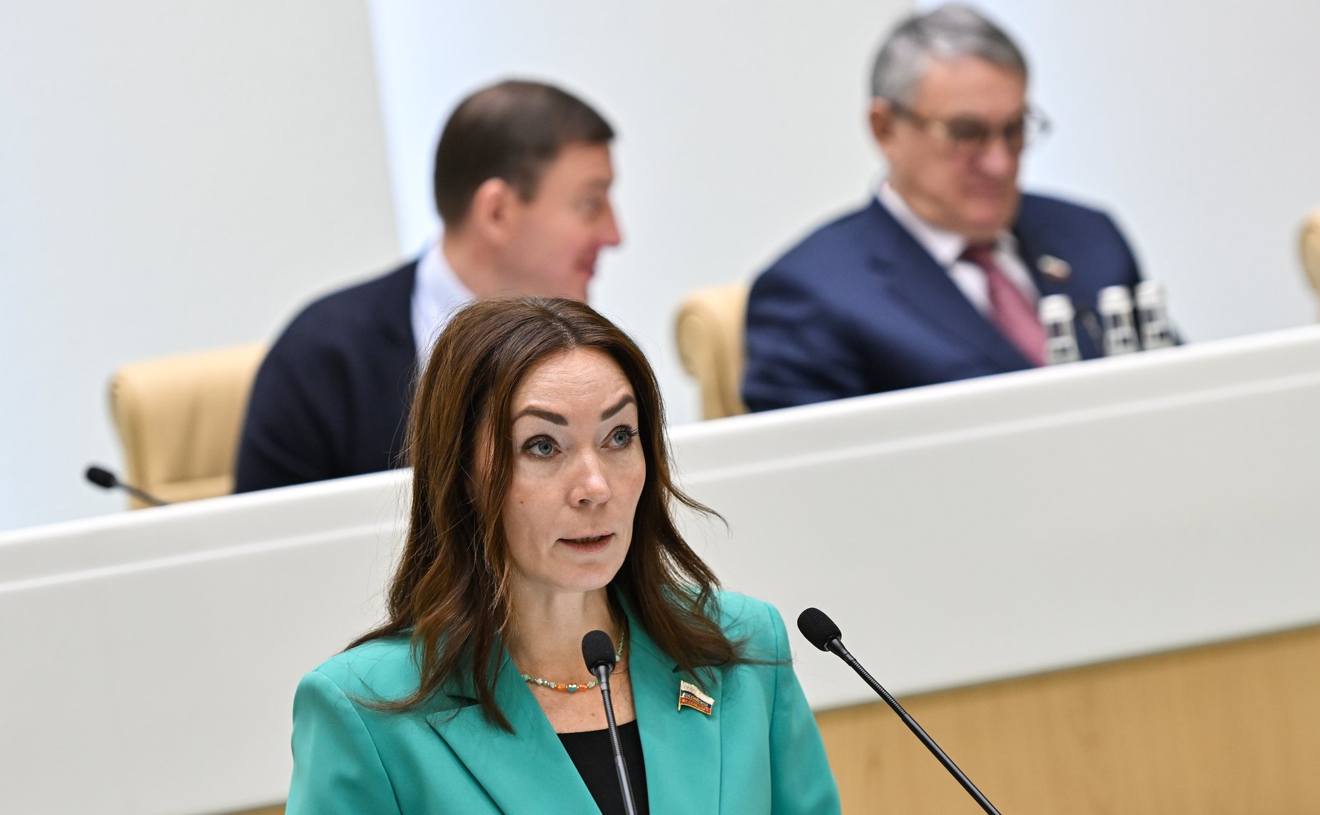 Надежда Ильина