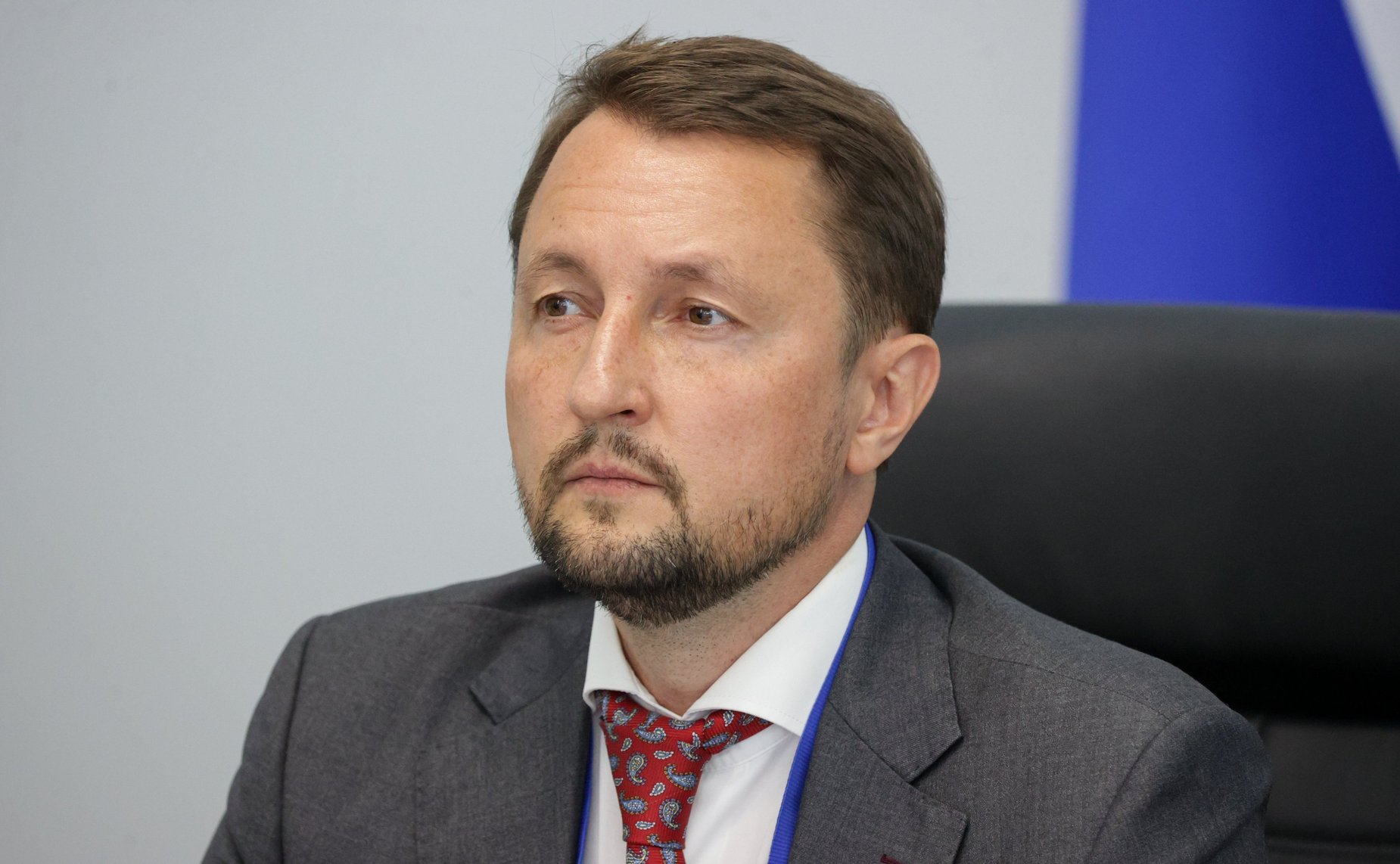 Совместное заседание руководящих органов Молодежного совета (парламента) при Национальном собрании Республики Беларусь и Палаты молодых законодателей при Совете Федерации (Фото Пресс-служба Совета Республики Беларусь)