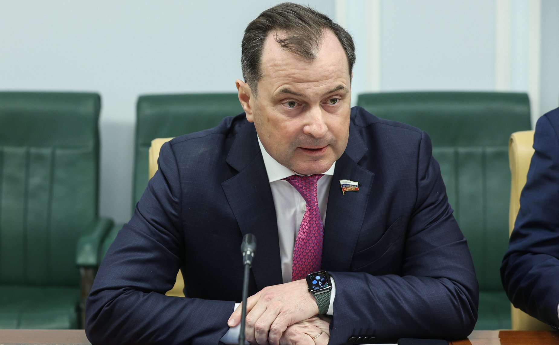 Юрий Федоров