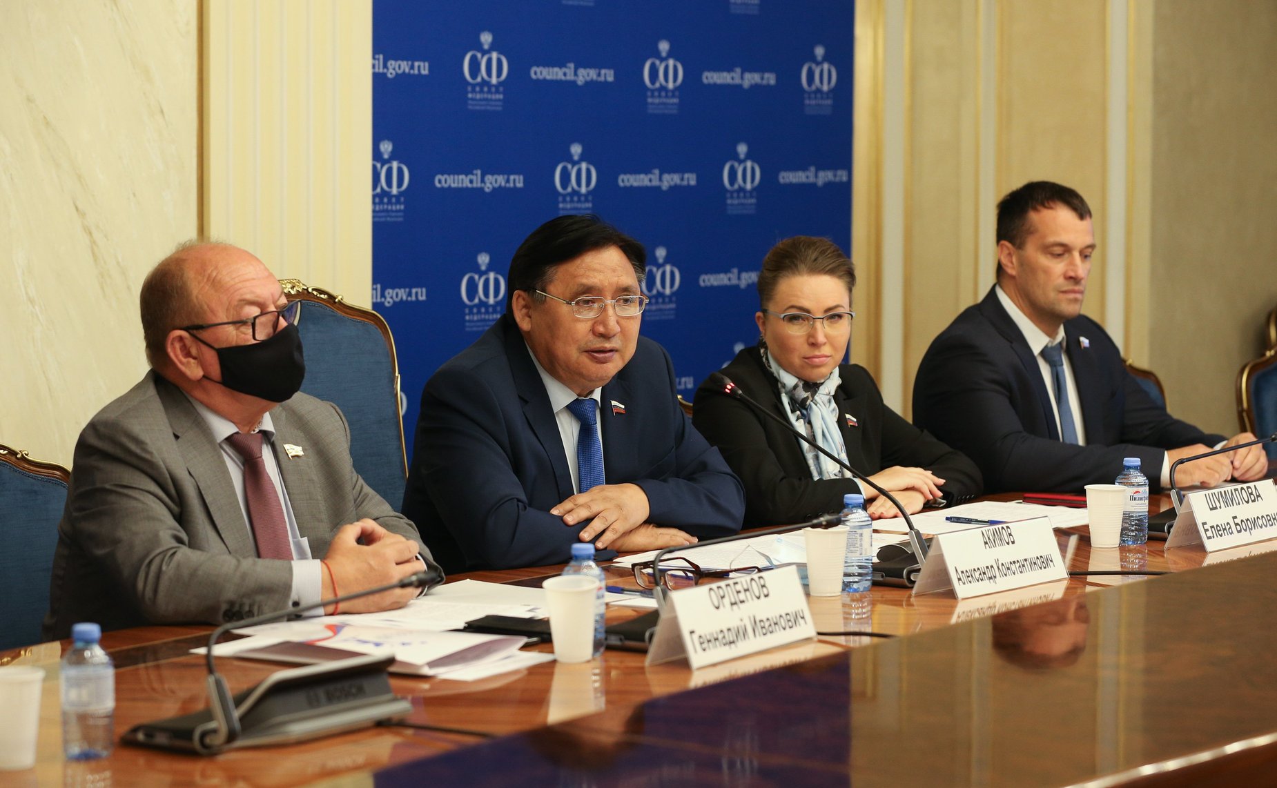 Встреча с детьми-победителями Межнационального культурно-образовательного проекта «МЫ-Россия» в рамках целевой смены «Таланты Арктики. Дети»