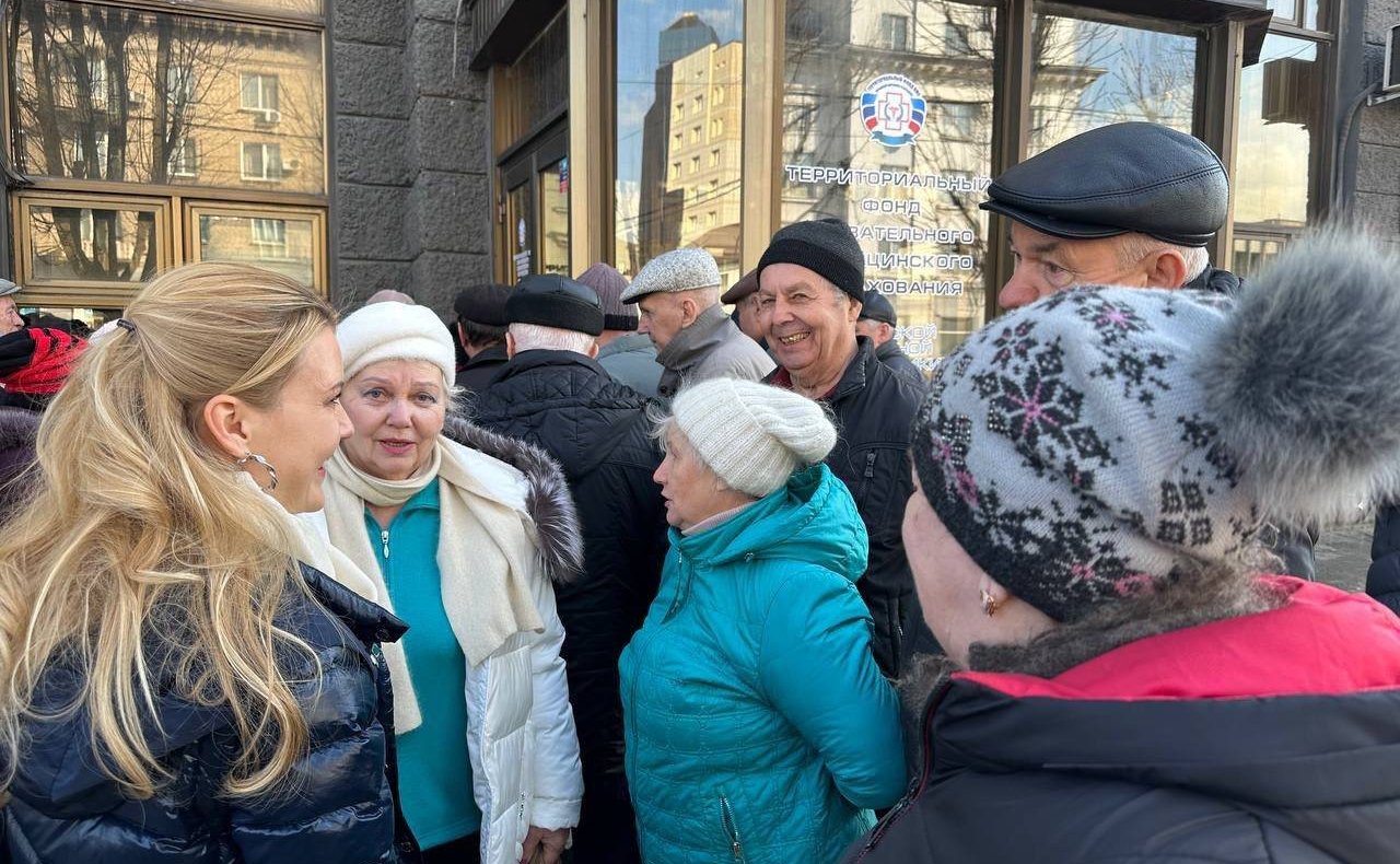 Рабочая поездка Дарьи Лантратовой в регион