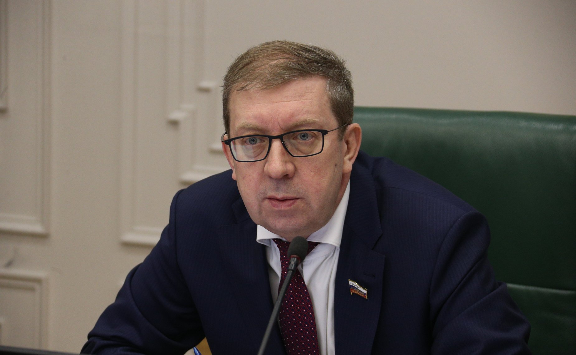 Алексей Майоров