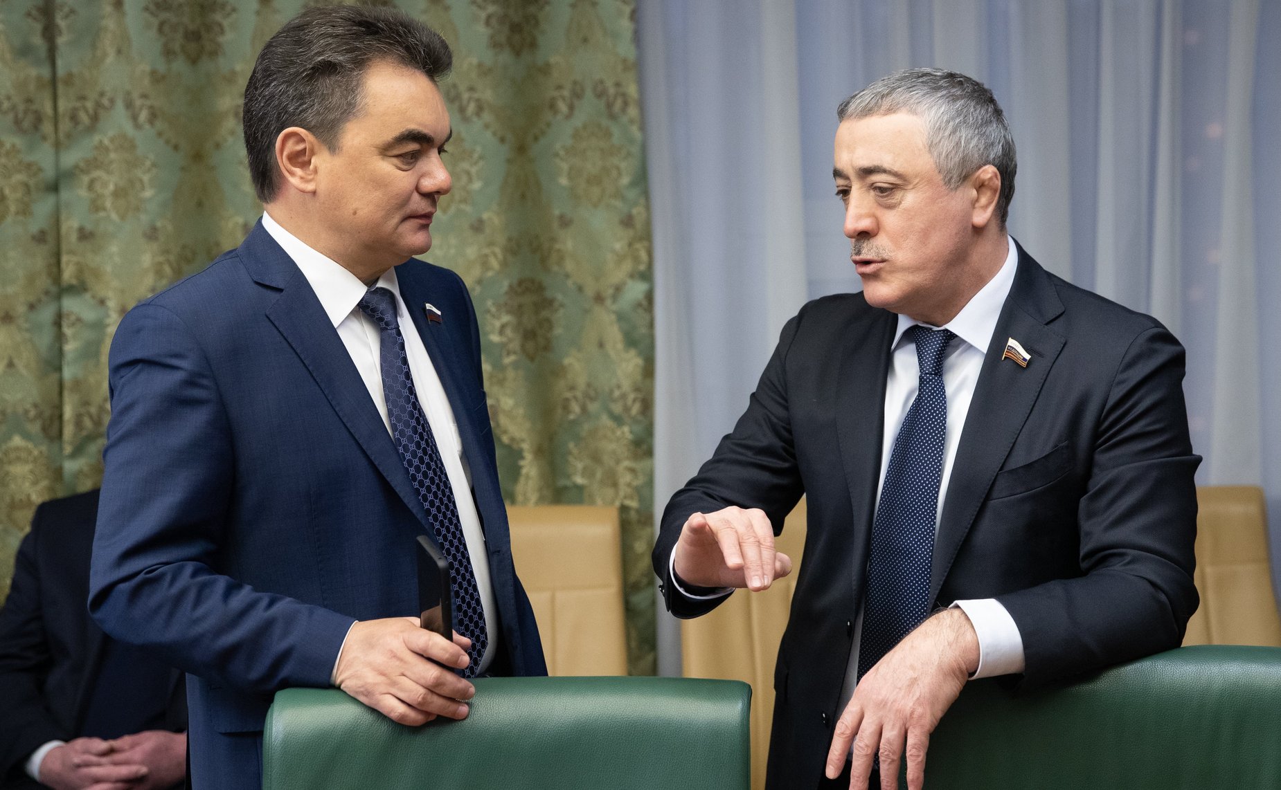 Расширенное заседание Комитета СФ по аграрно-продовольственной политике и природопользованию