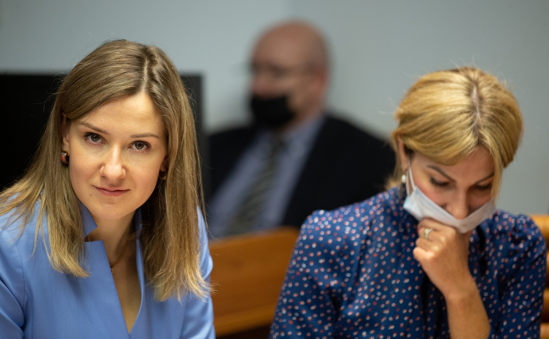 Совещание Комитета СФ по Регламенту и организации парламентской деятельности