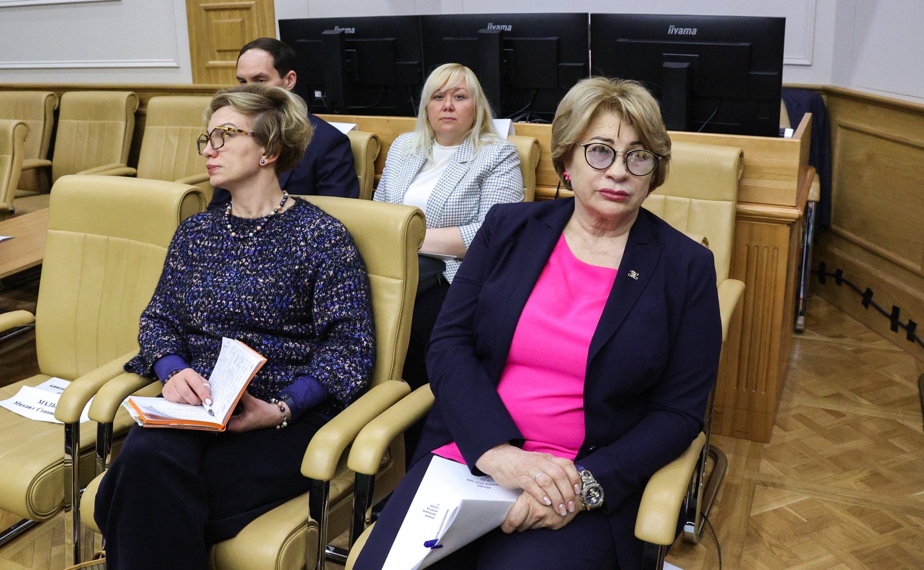 Заседание Совета по вопросам агропромышленного комплекса и природопользования при Совете Федерации