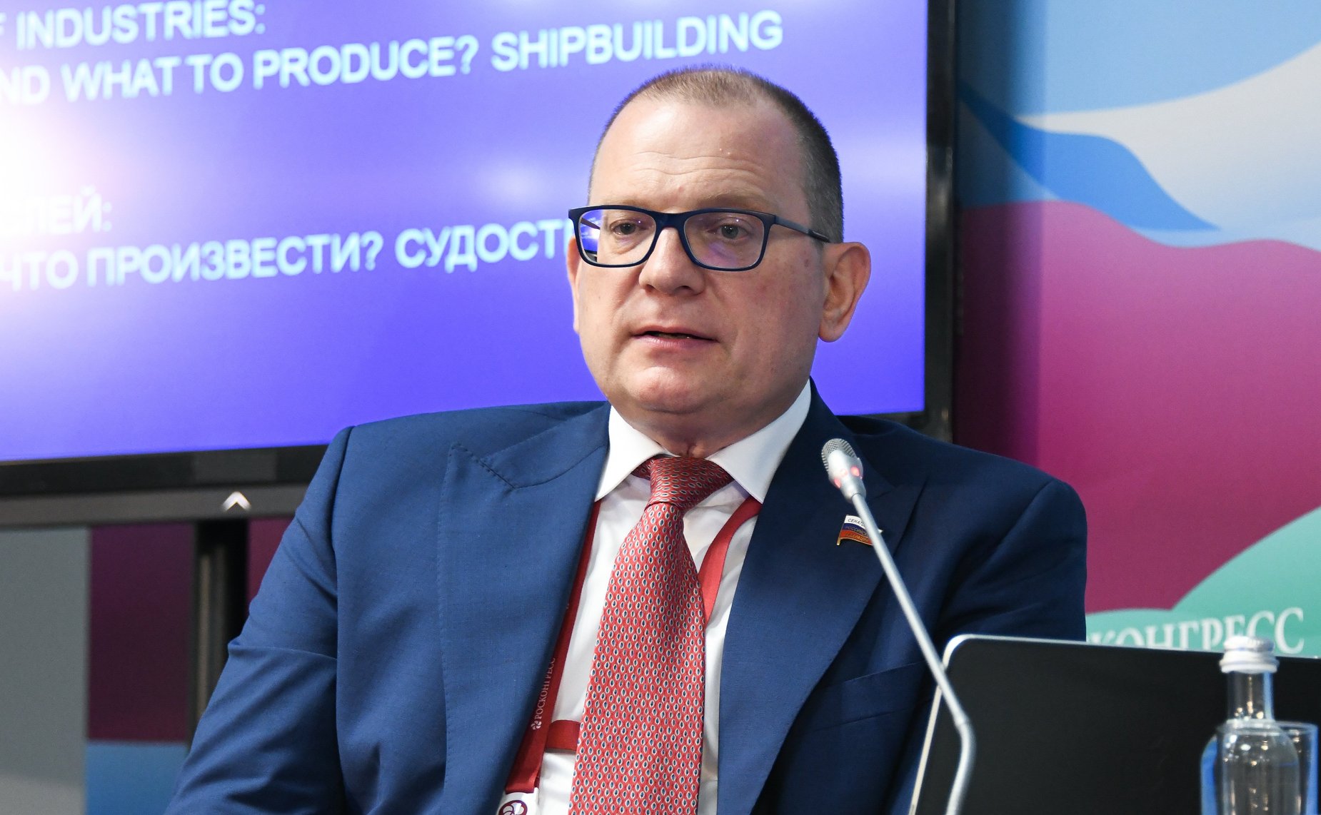Константин Долгов