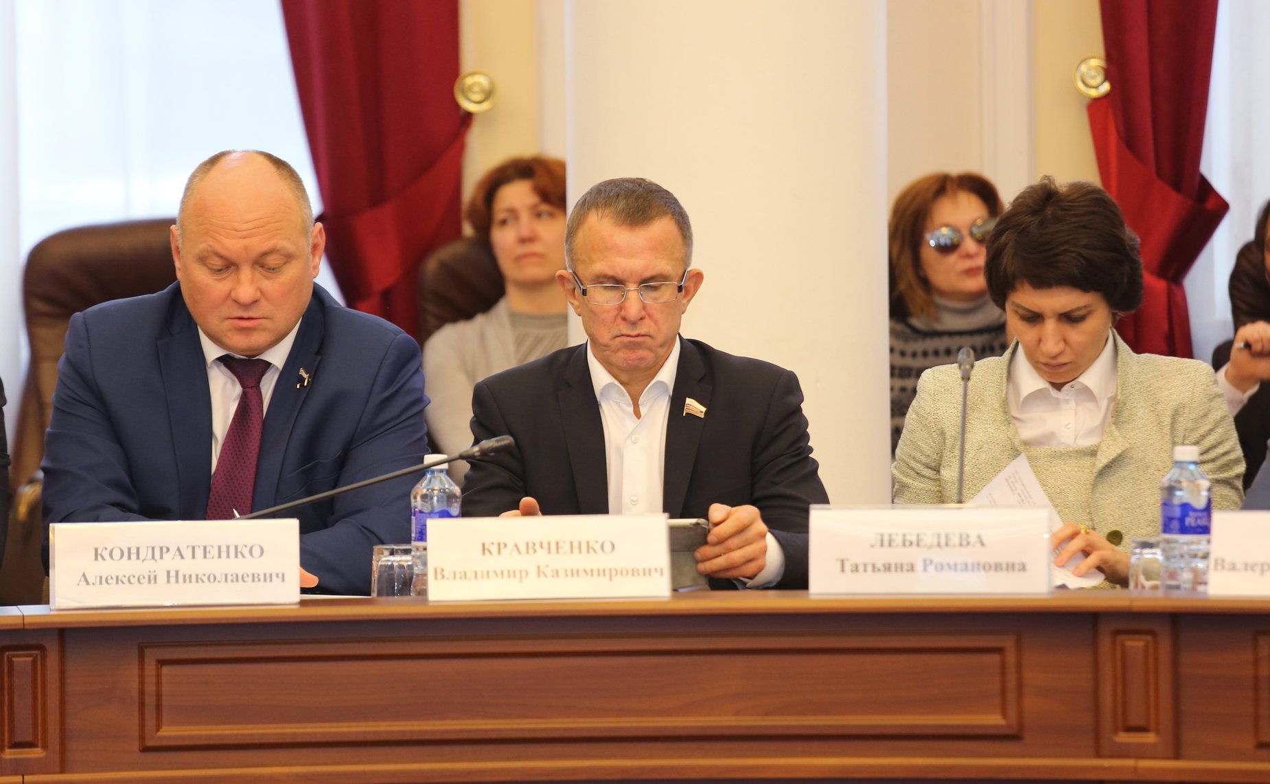 Рабочий визит Временной комиссии СФ по совершенствованию правового регулирования в сфере государственного контроля (надзора) и муниципального контроля в Иркутск