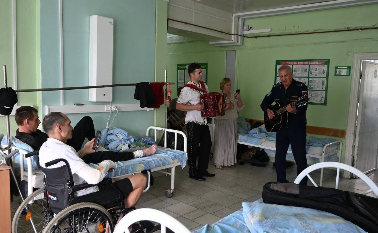 Айрат Гибатдинов принял участие в организации и проведении патриотических мероприятий в Ульяновске