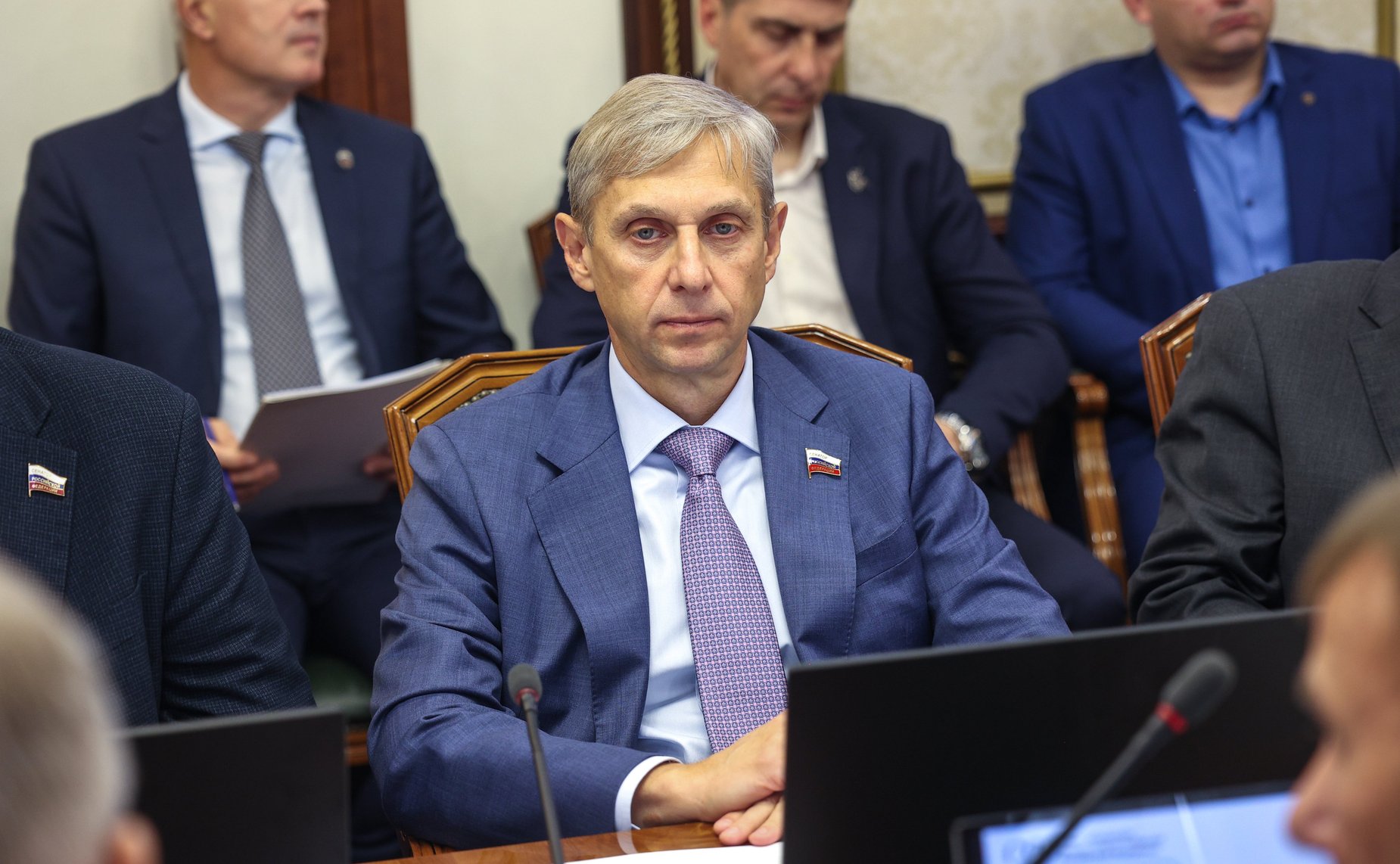 Андрей Серёжников