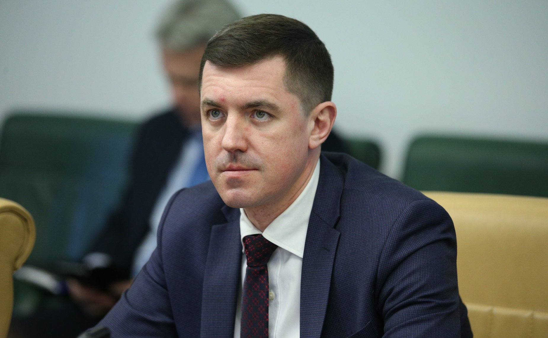 Заседание Временной комиссии СФ по информационной политике и взаимодействию со СМИ