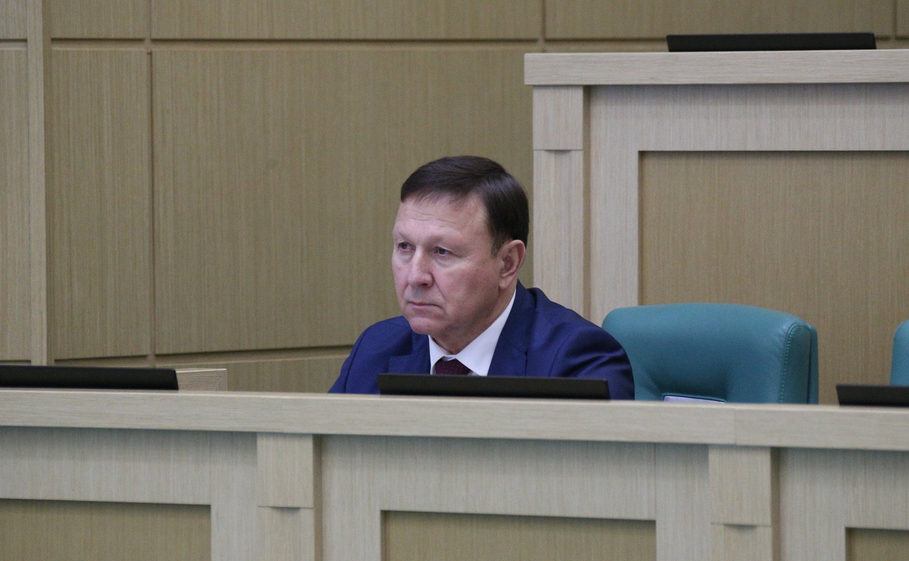 Заседание Совета законодателей Российской Федерации при Федеральном Собрании