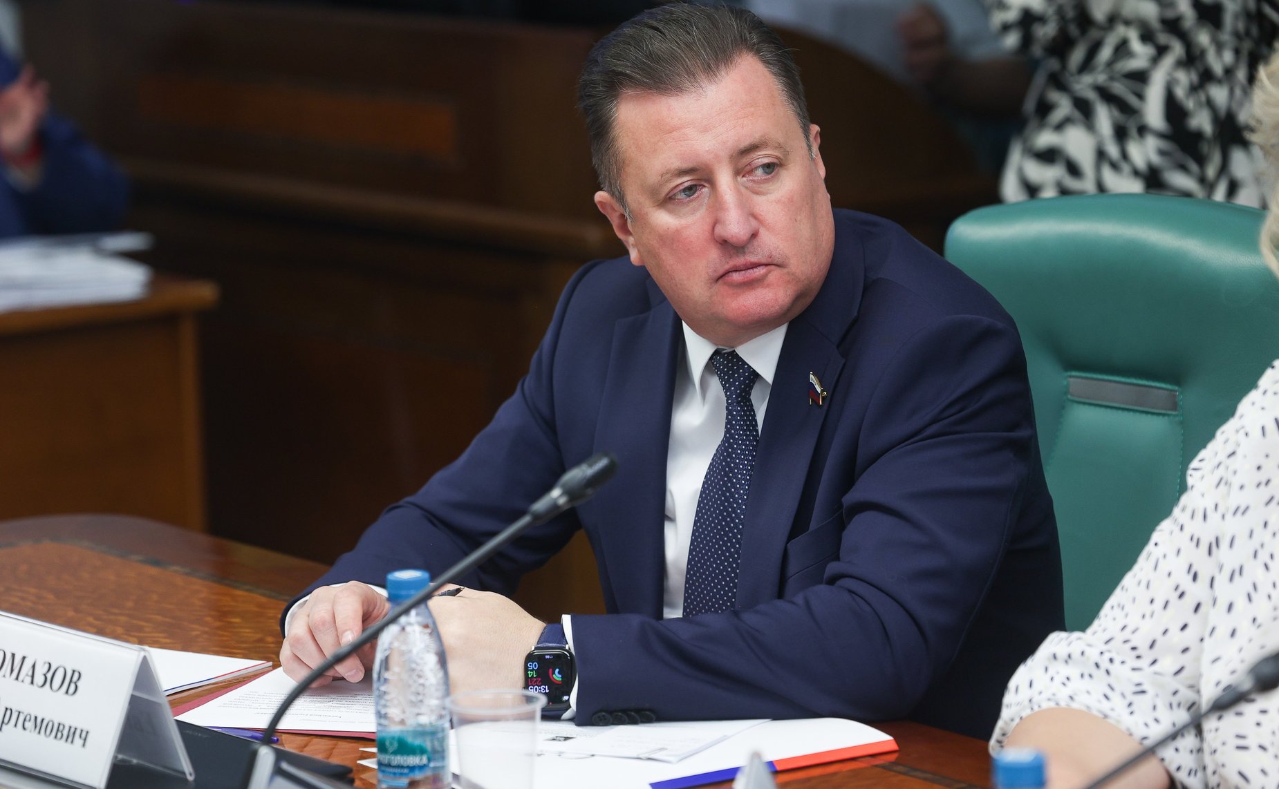 Евгений Богомазов