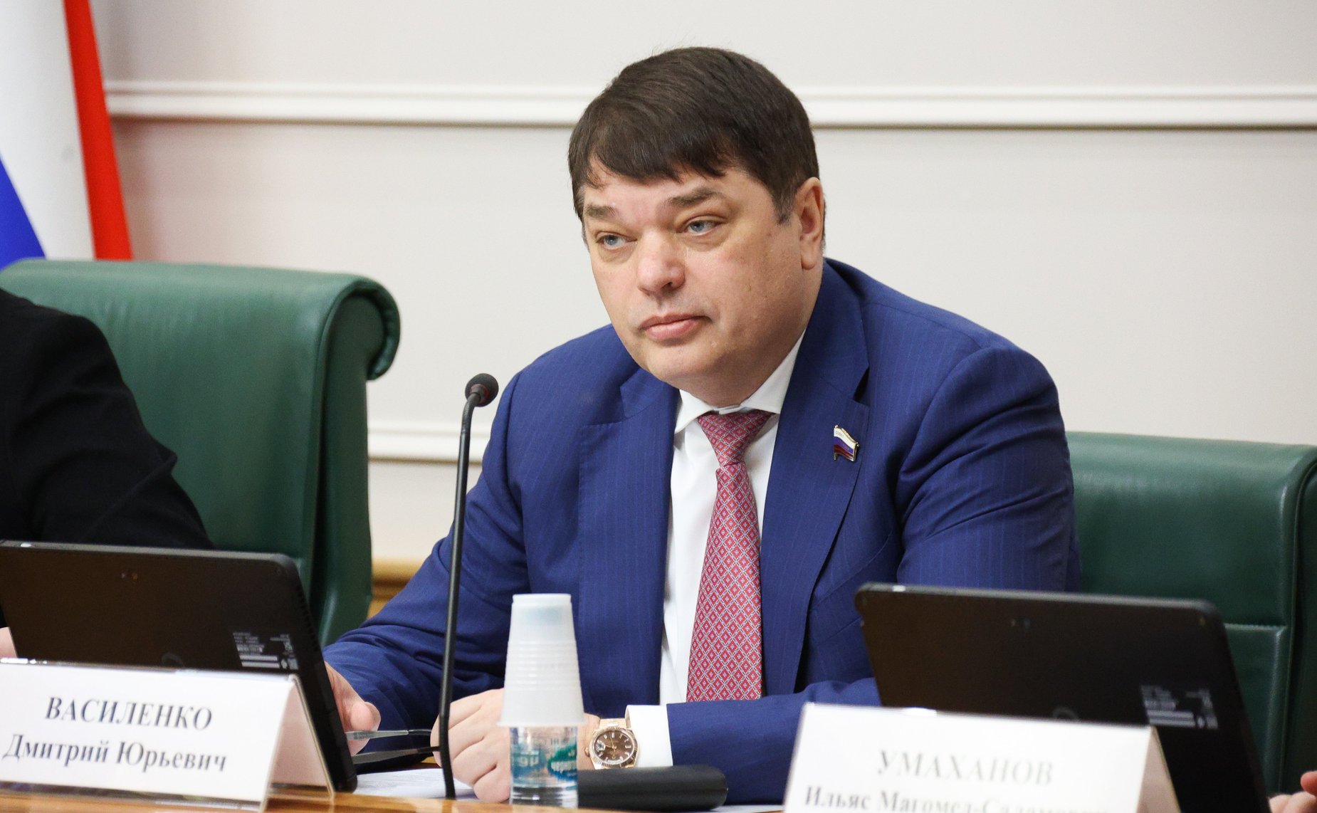 Дмитрий Василенко