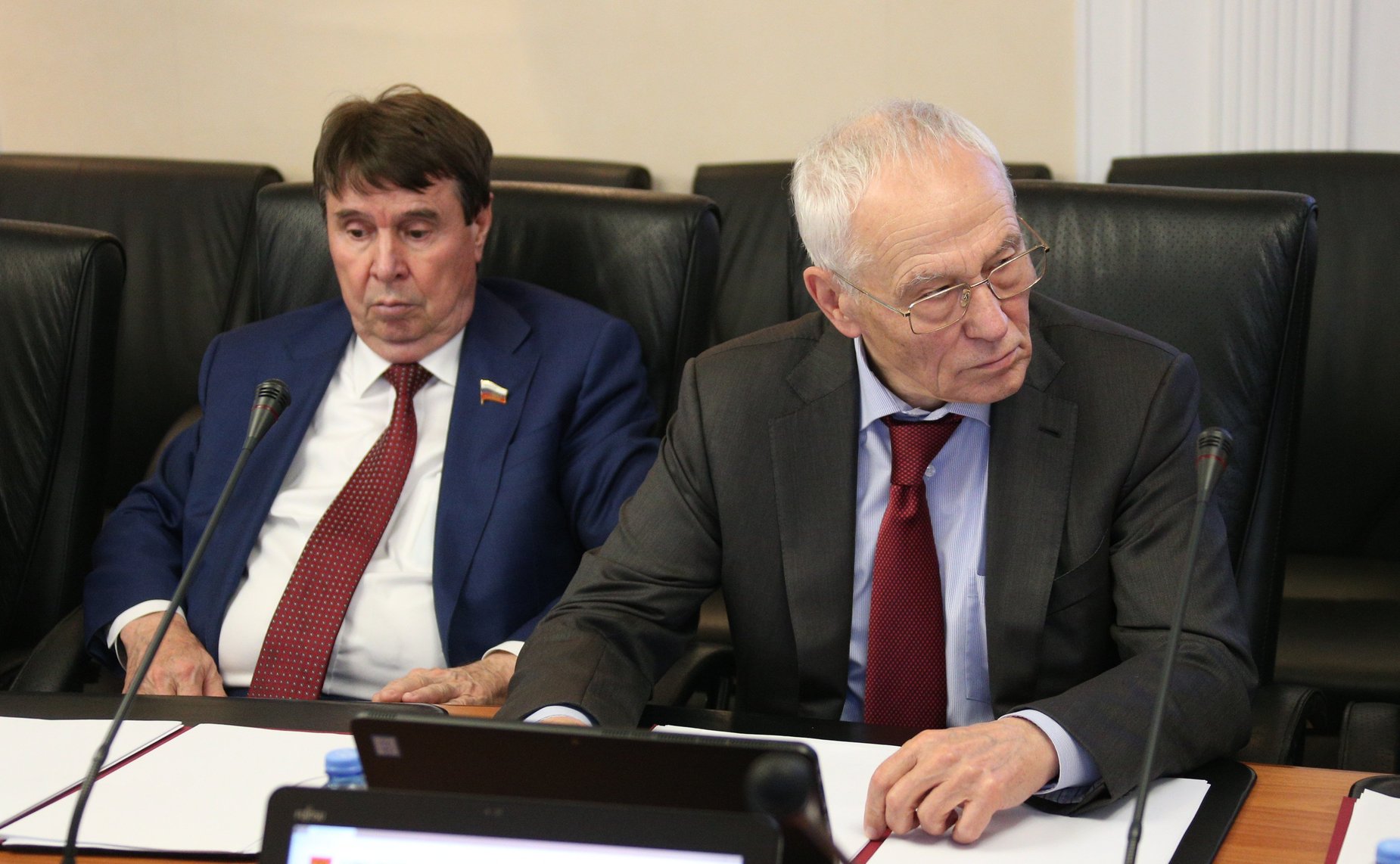 Заседание Комитета СФ по международным делам