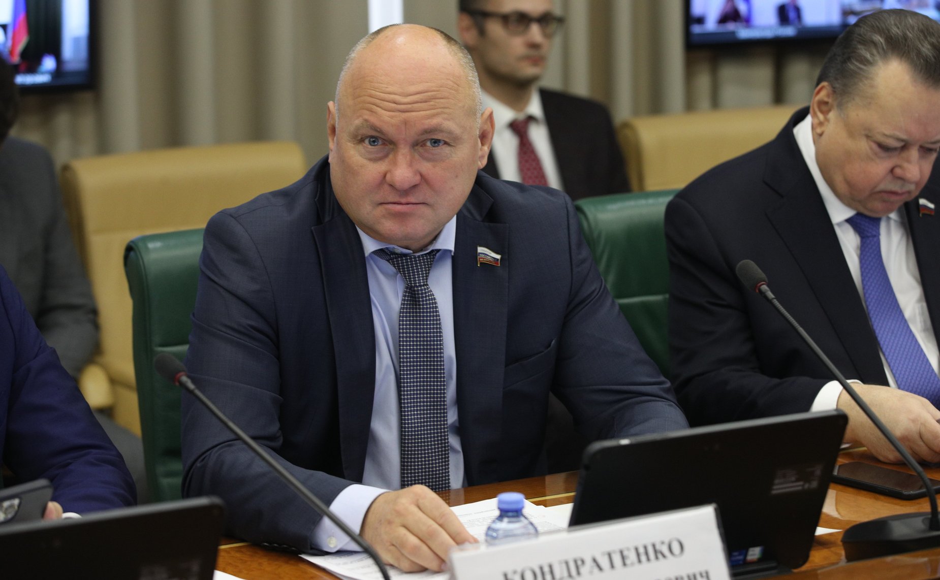 Алексей Кондратенко